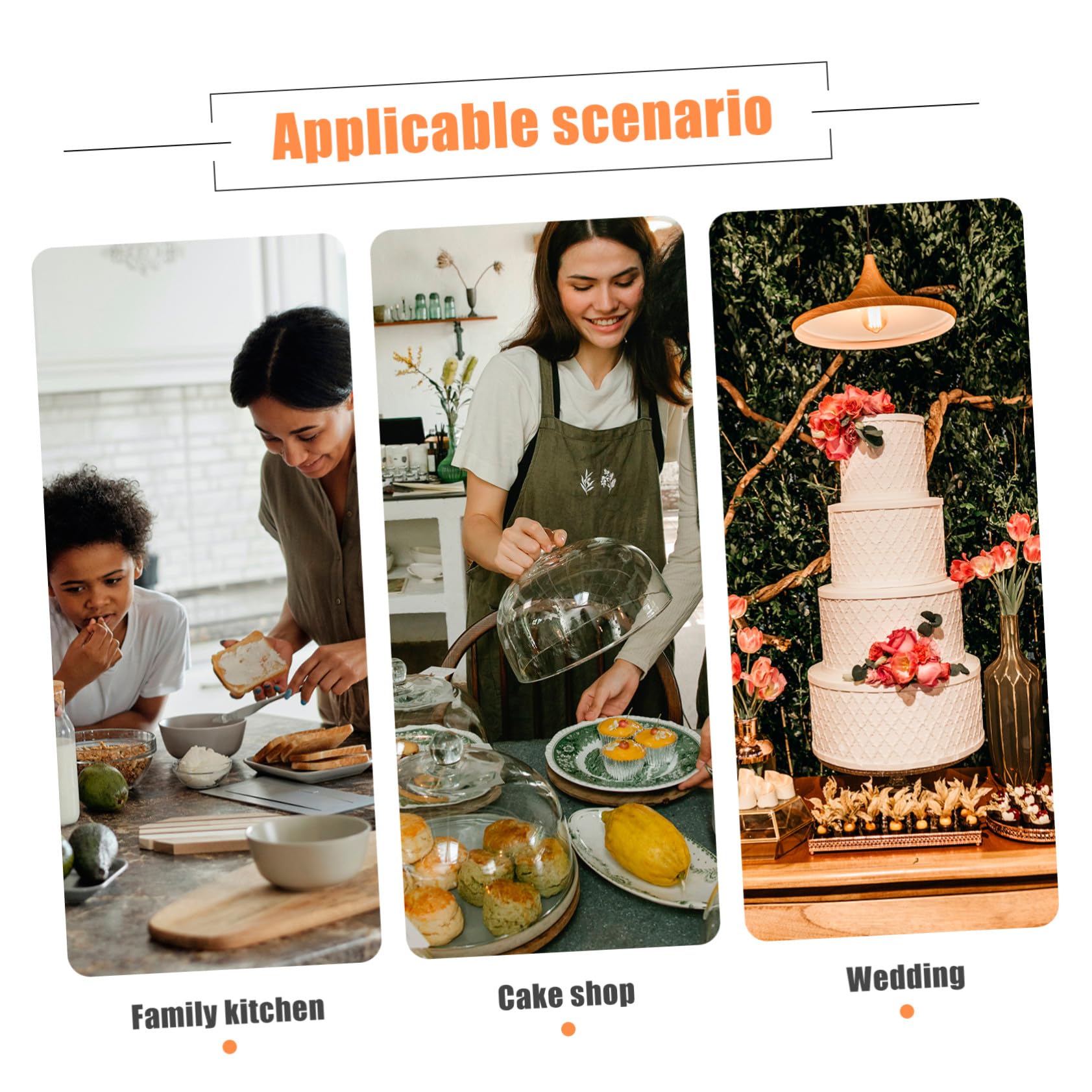 1000 piezas Unidades Grandes Papel Cupcake Liners y Marrones Envoltorios para Muffins y Postres Accesorios de Repostería para Fiestas Cumpleaños Bodas y Eventos Familiares