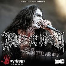Cradle Of Filth - Live at Dynamo Open Air 1997