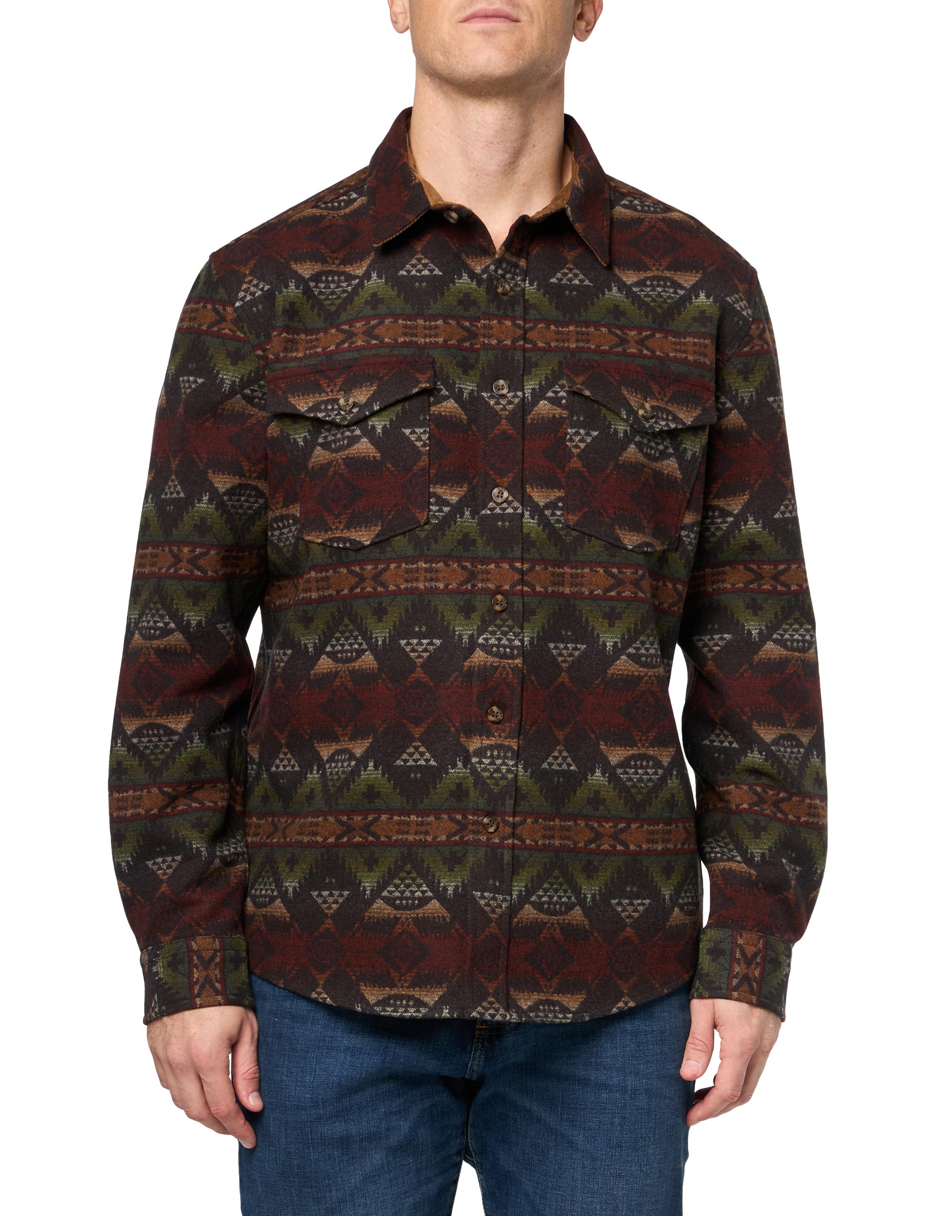 Pendleton Men's Harrison Merino Shirt