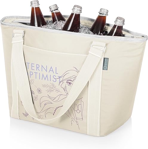 Miniatura 2 de PICNIC TIME Disney Princess - Bolsa enfriadora suave con Topanga Blancanieves