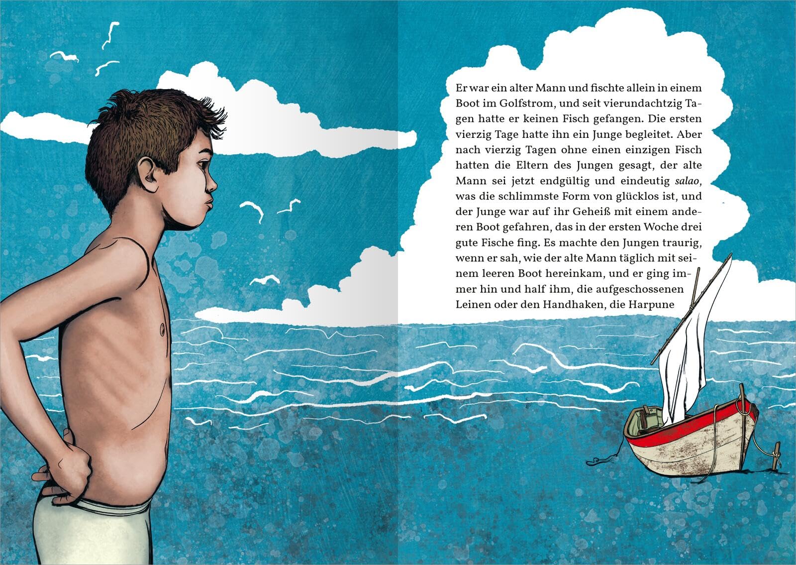 Der alte Mann und das Meer