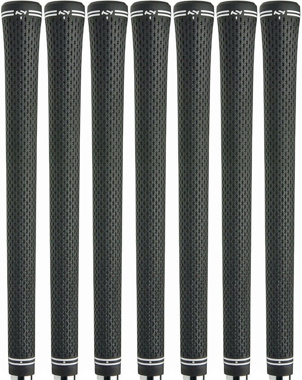 True Temper Icon Golf Grips - Standard Size - Set of 7 - Brand New
