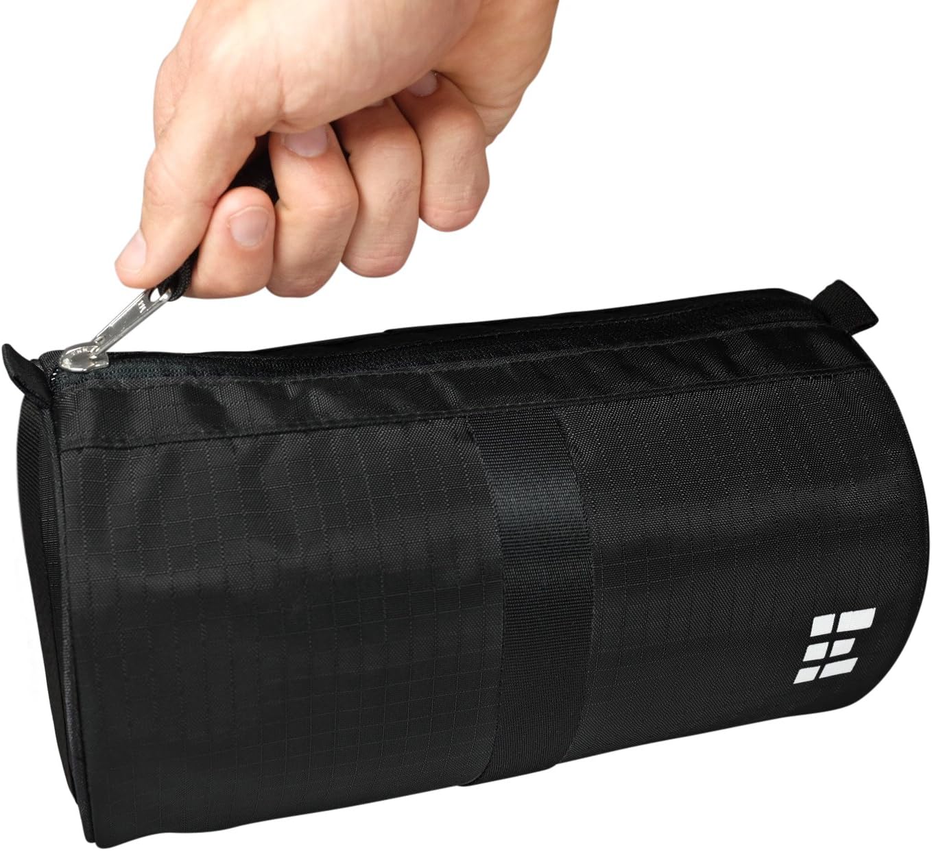 Zero Grid Men's Toiletry Travel Bag & Dopp Kit
