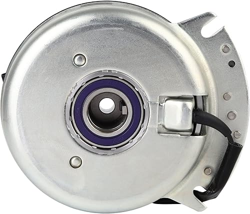 Vista 646 de SCITOO Embrague eléctrico de toma de fuerza AM119683 Compatible para Warner: 5217-35, 5217-6, 5217-7, 5217-9; para John Deere: 5217-7, AM119683