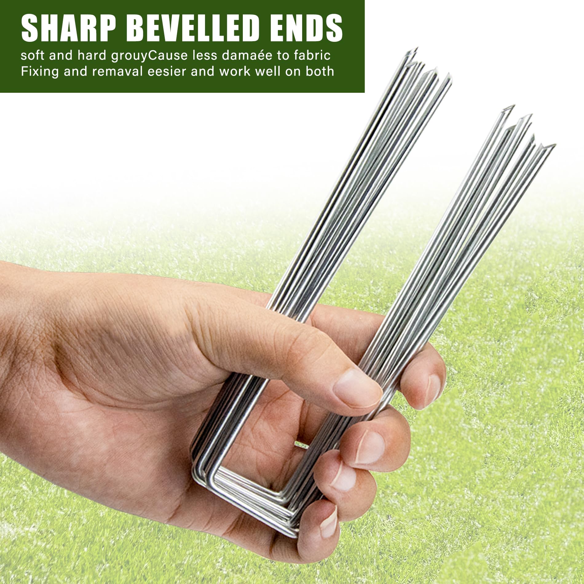 Lot De 100 Bouchons Filetés Mâle 1/8" NPT En Laiton - À Tête Fraisée Hex (Allen) - Made In USA