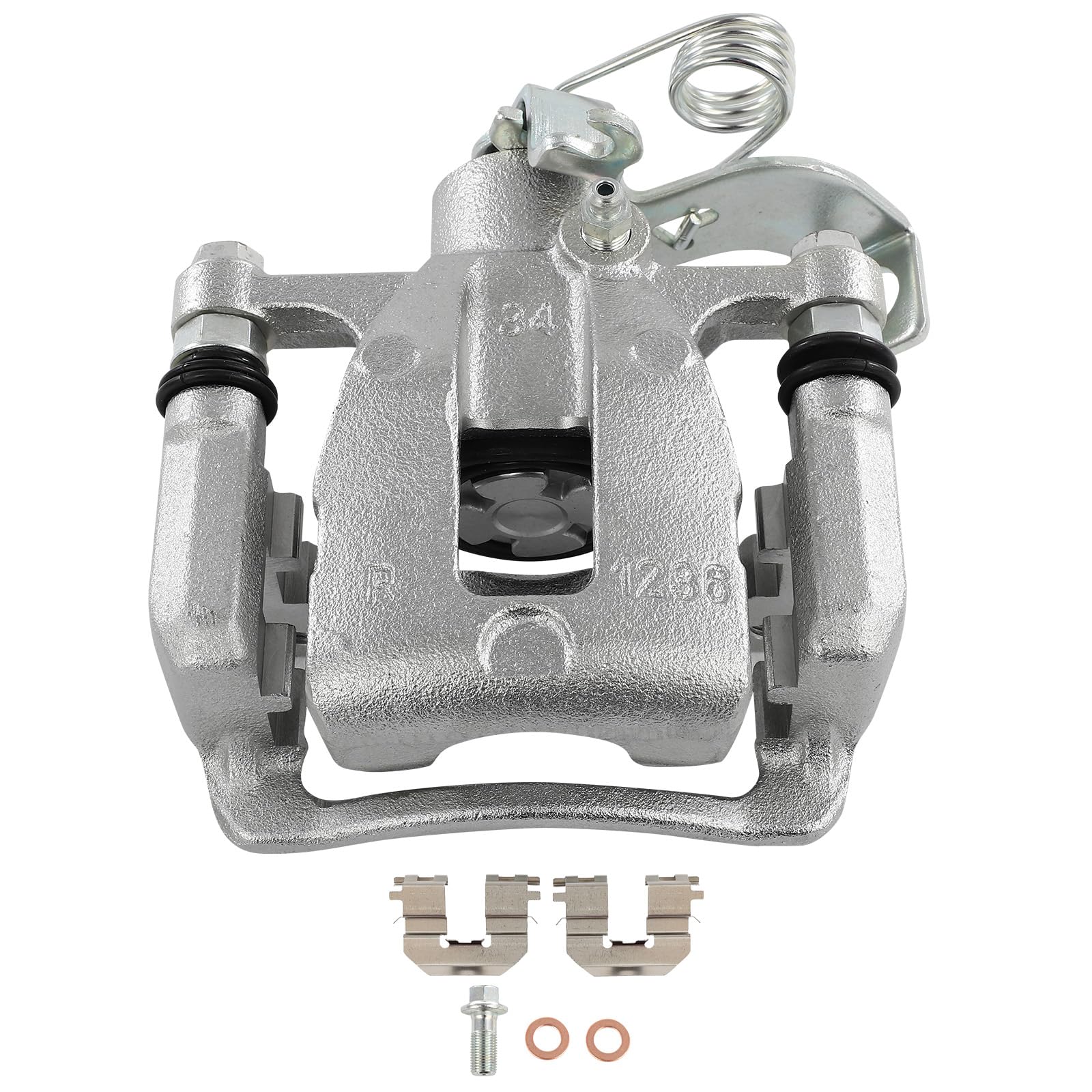 SCITOO Rear Right Passenger Side Disc Brake Caliper 19B6792