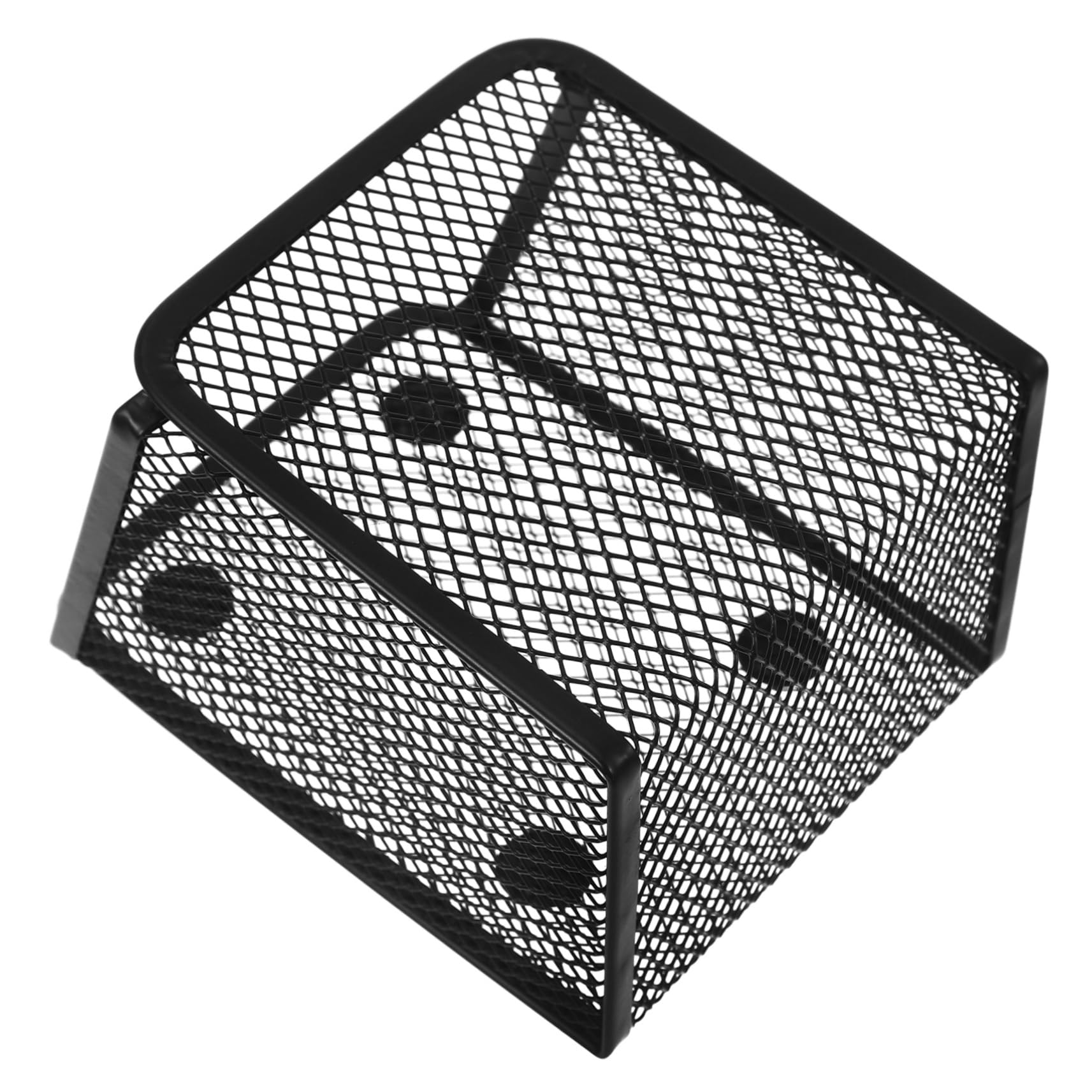 DOITOOL 4 Pezzi Portapenne Magnetico Scrivania con Scomparti Organizer per Ufficio per Lavagne e Metalliche Leggero e Portatile per Cancelleria e Materiale Scrittura