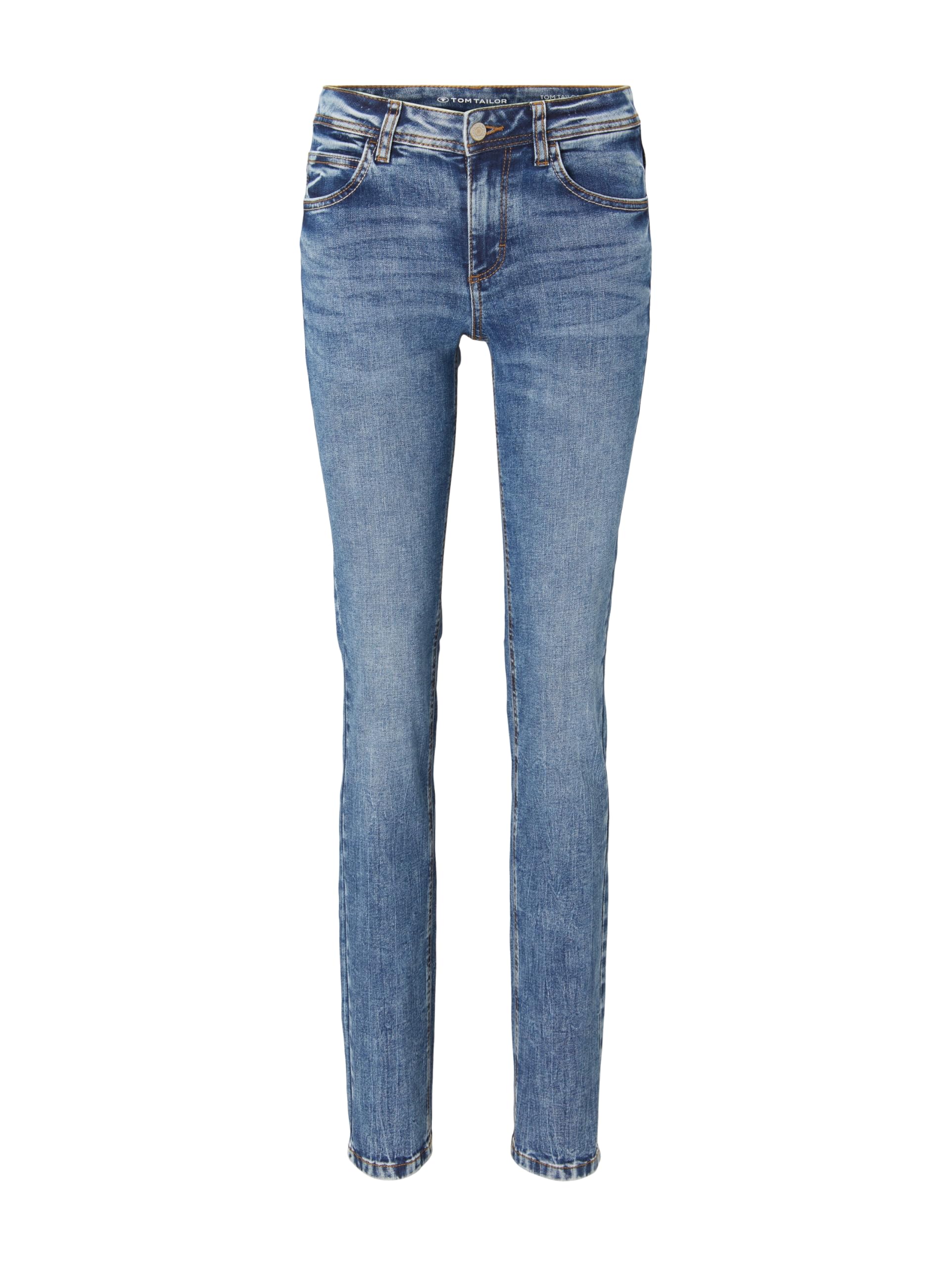 TOM TAILOR Damen Alexa Straight Jeans