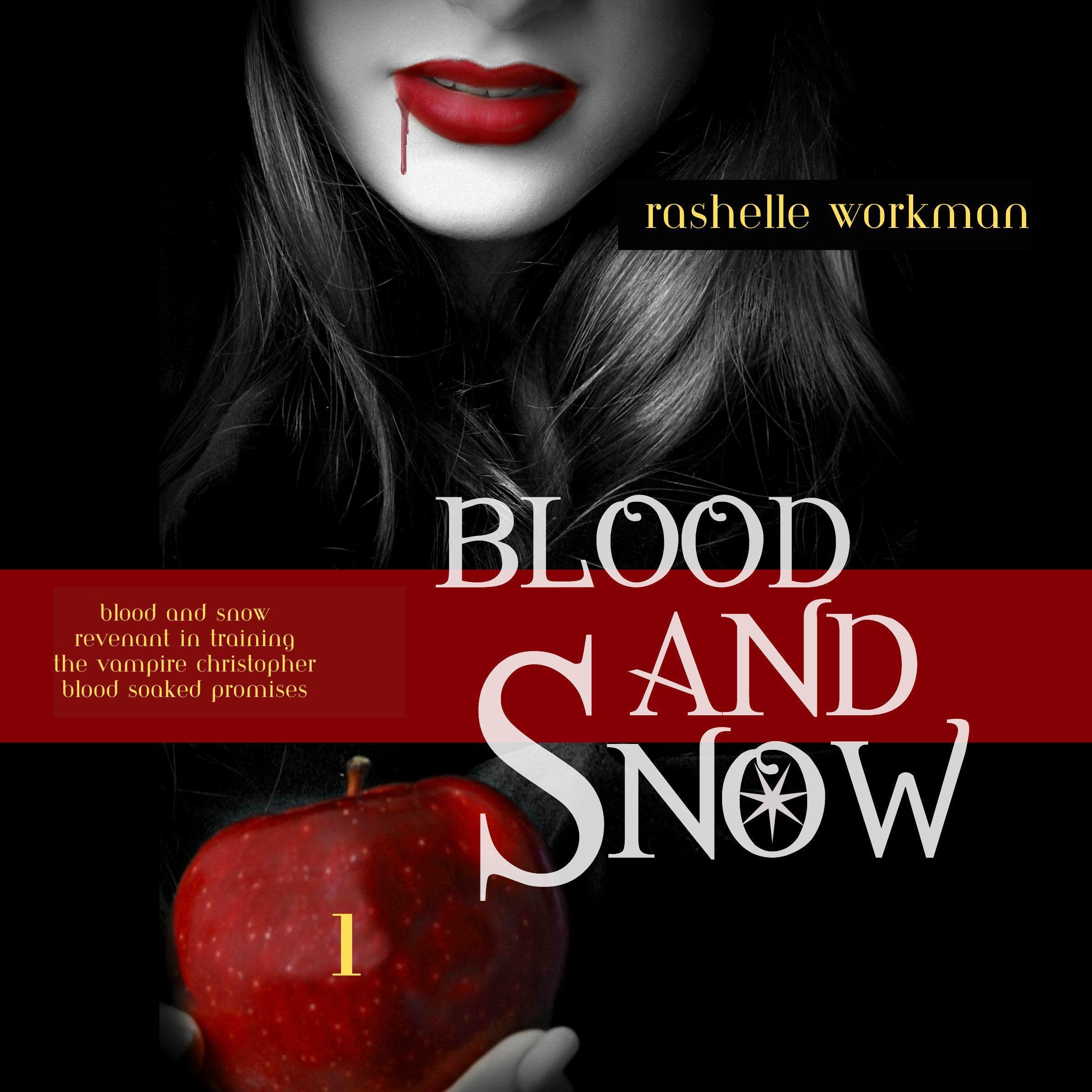 Cover art for Blood and Snow 1