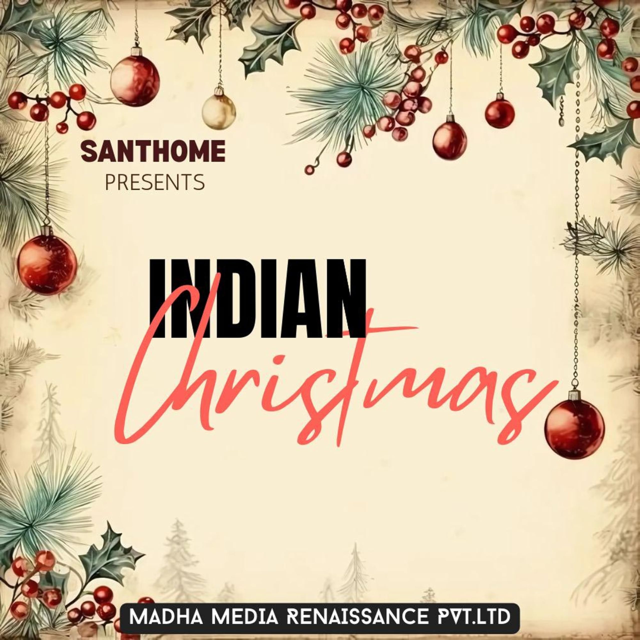 Sleigh Ride (Indian Christmas Remix) song by Vindaloo Singh from Funny ...