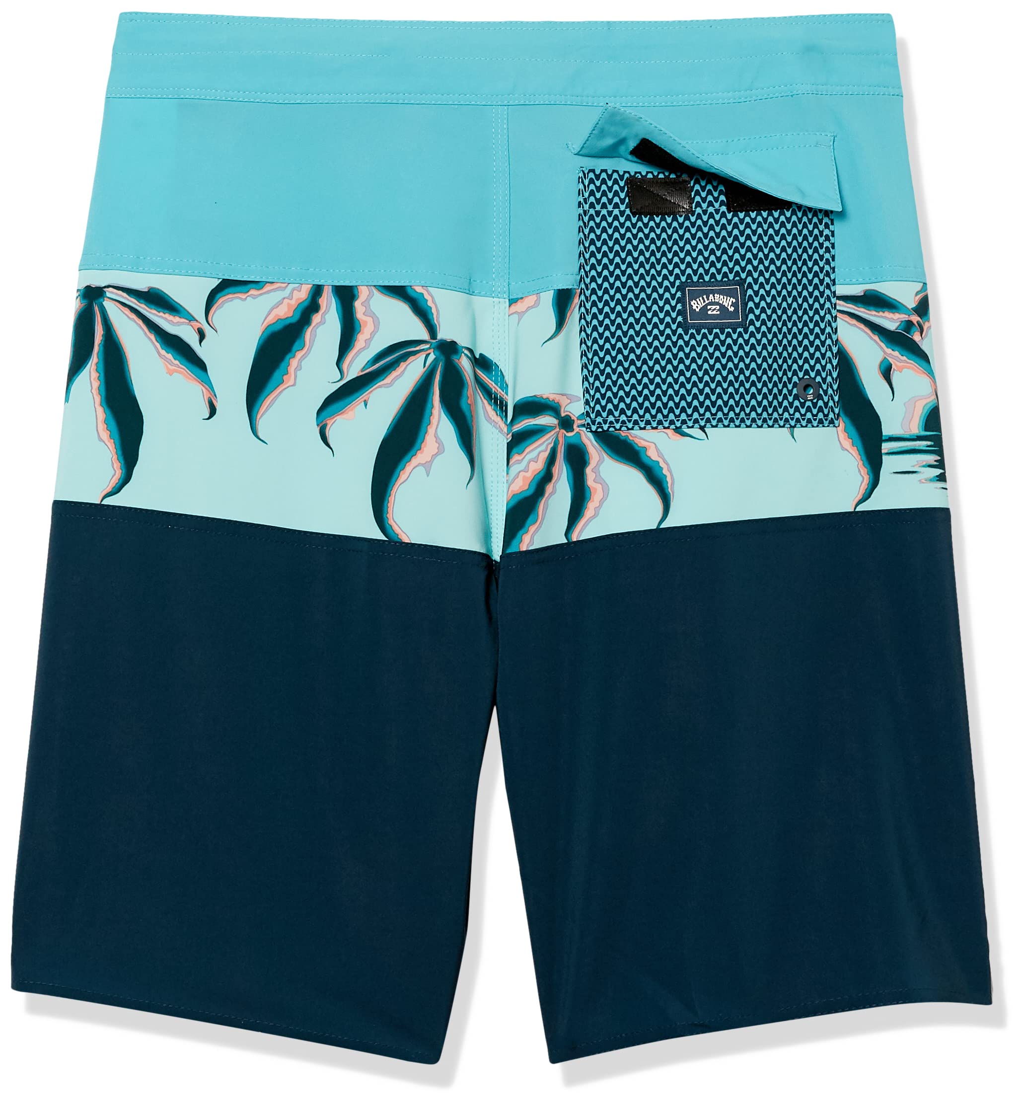 Billabong Boys' Tribong Pro Boardshort, Mist, 30