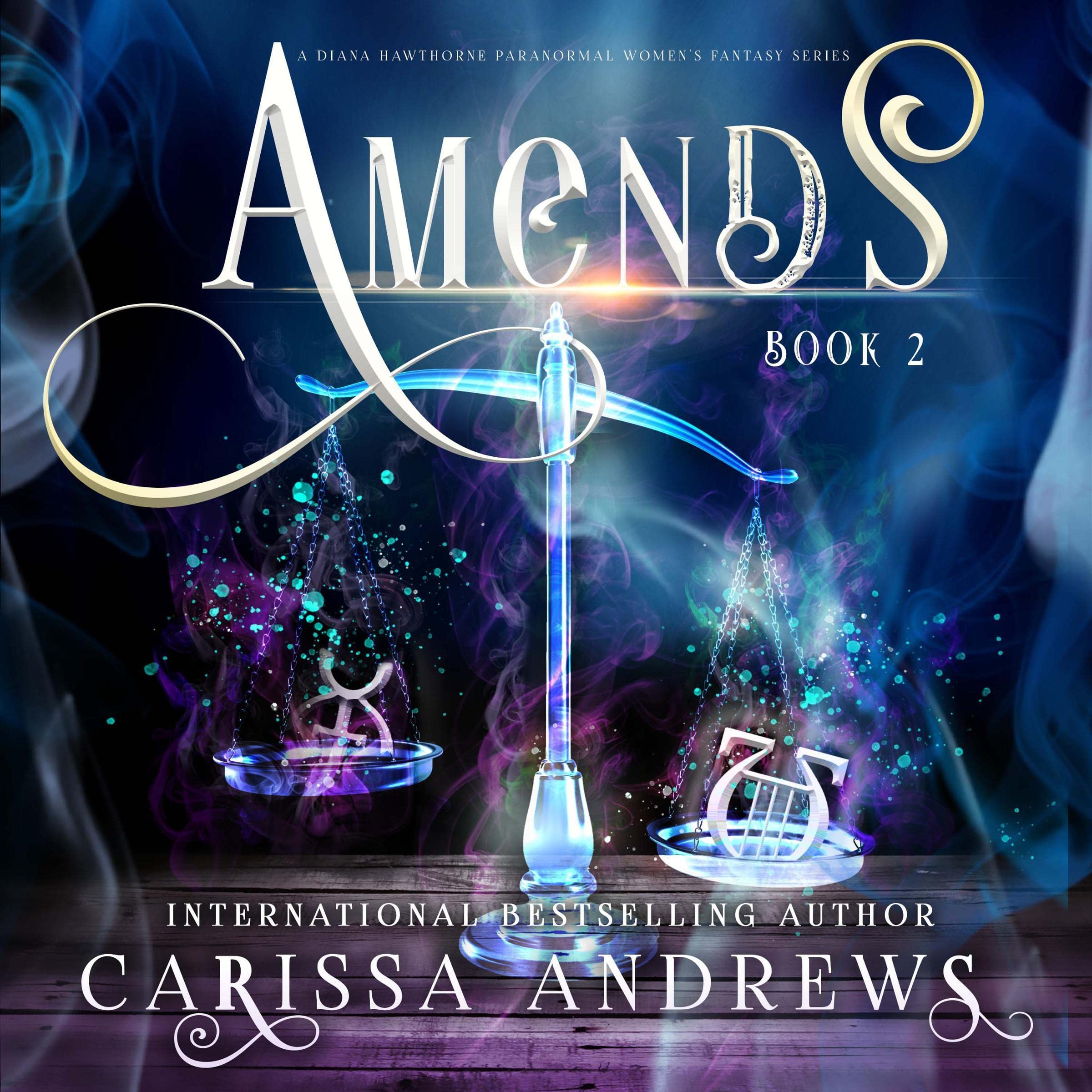 Cover art for Amends