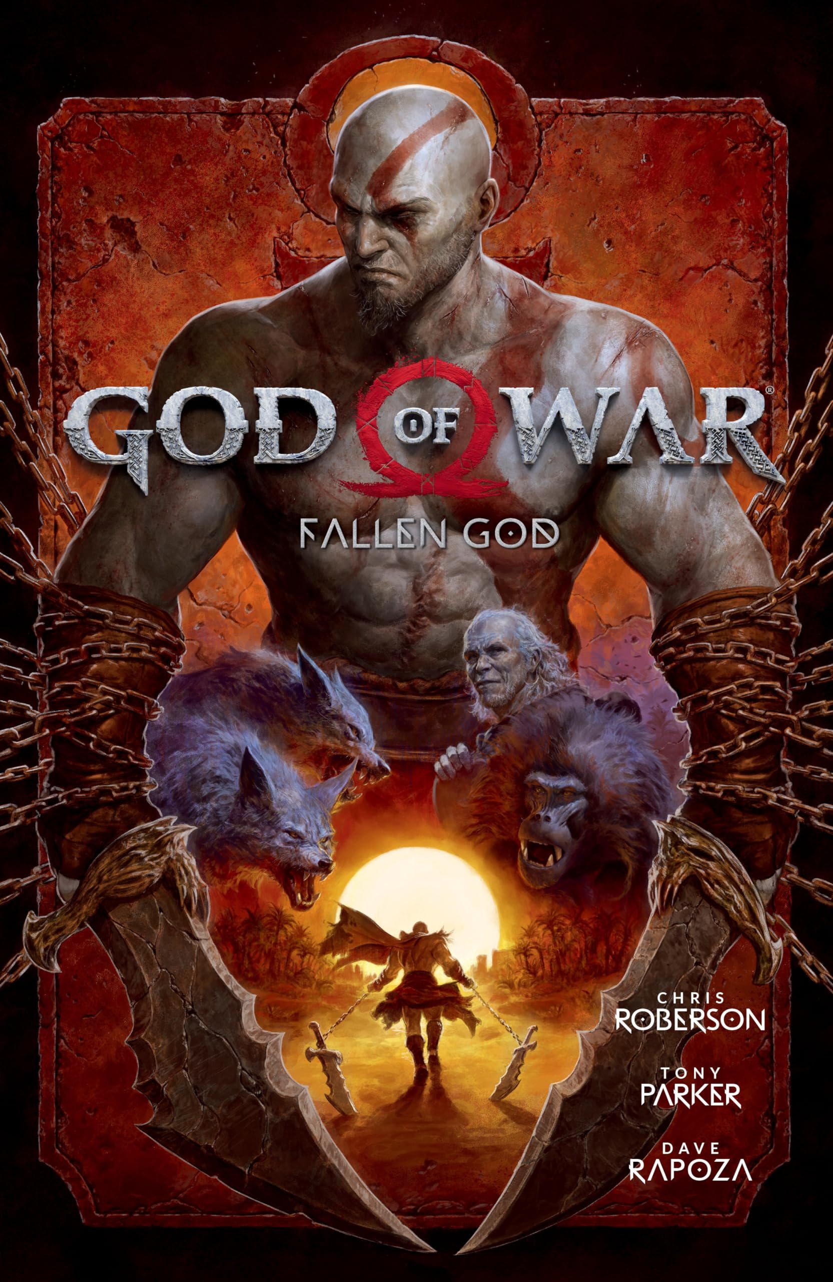 God of War Volume 2: Fallen God Paperback – 23 Dec. 2021