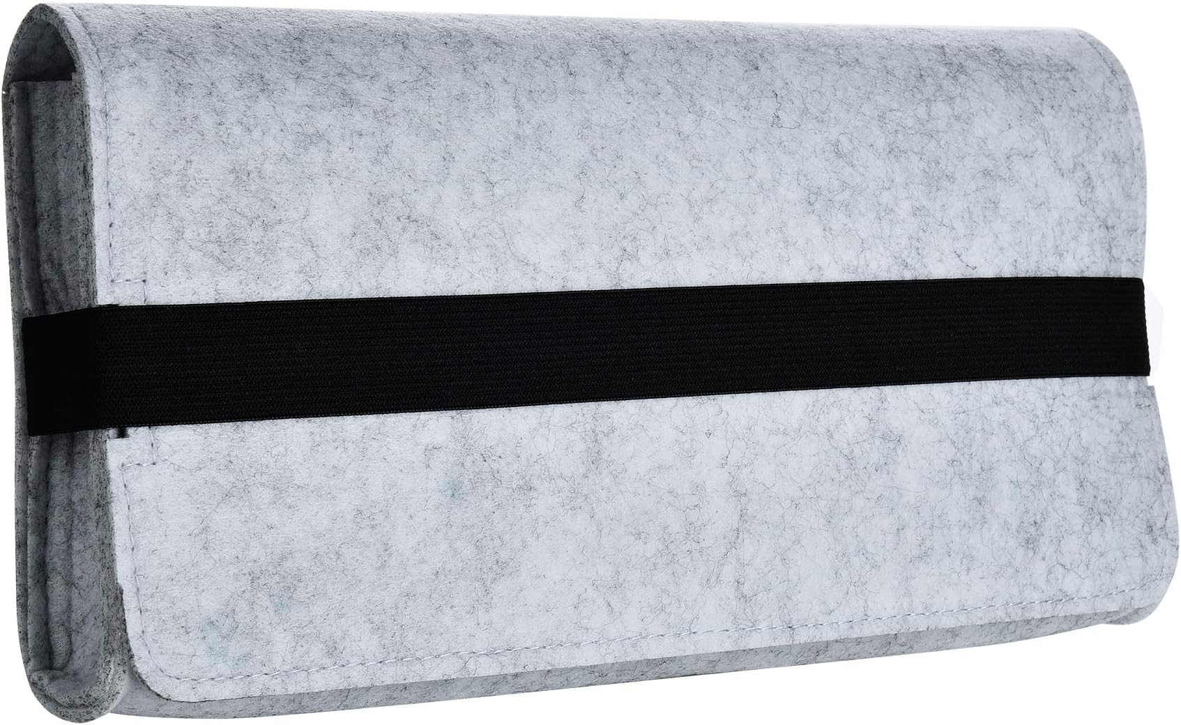 WESAPPINC Keyboard Sleeve Travel Bag Dust cover for Full-Size Mechanical and Standard Gaming Esports Keyboards (L(104/108 key up to 17.7inch))