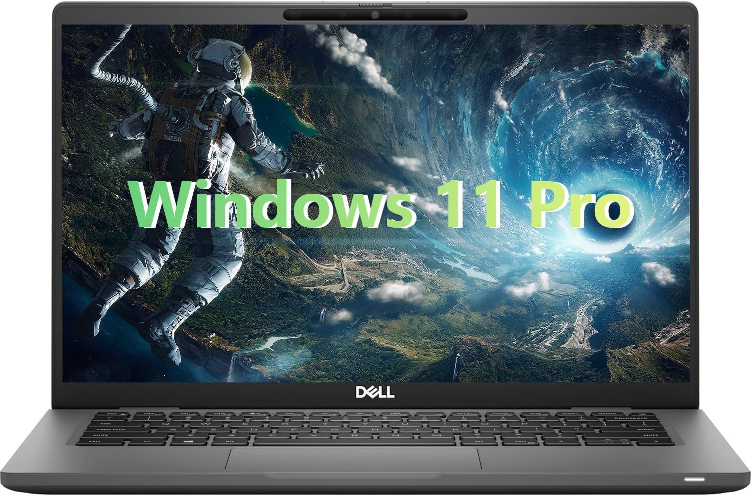 Dell Latitude 7320 Business Laptop, 13.3" FHD Notebook, Intel Core i5-1135G7, 16GB RAM, 512GB SSD, Tastiera QWERTY giapponese, Windows 11 Pro (Ricondizionato)