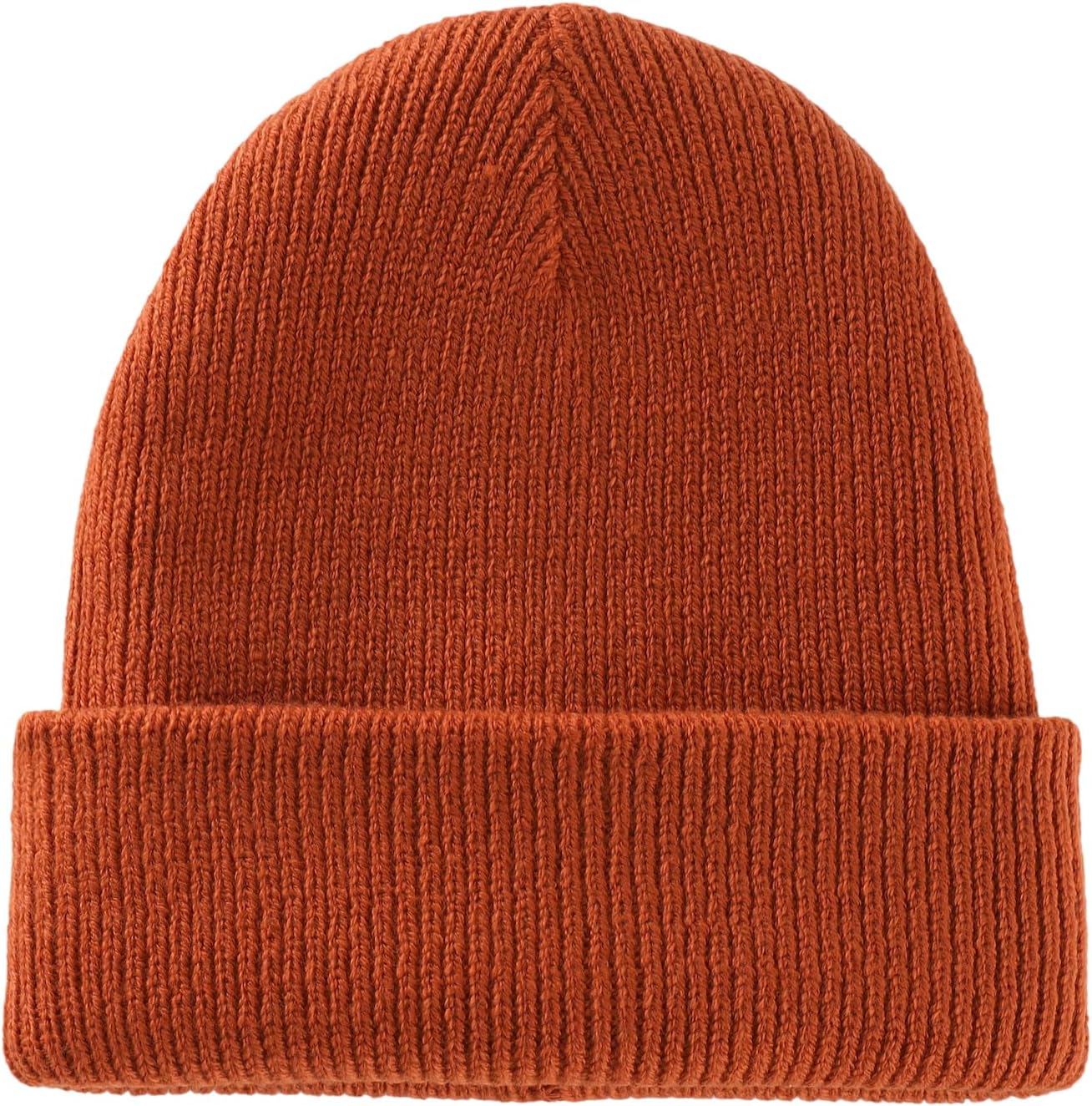 Home Prefer Mens Winter Hats Thick Knit Cuff Beanie Cap Warm Stocking Beanie Hat for Men Women Hunting Fishing Gardening - Image 8