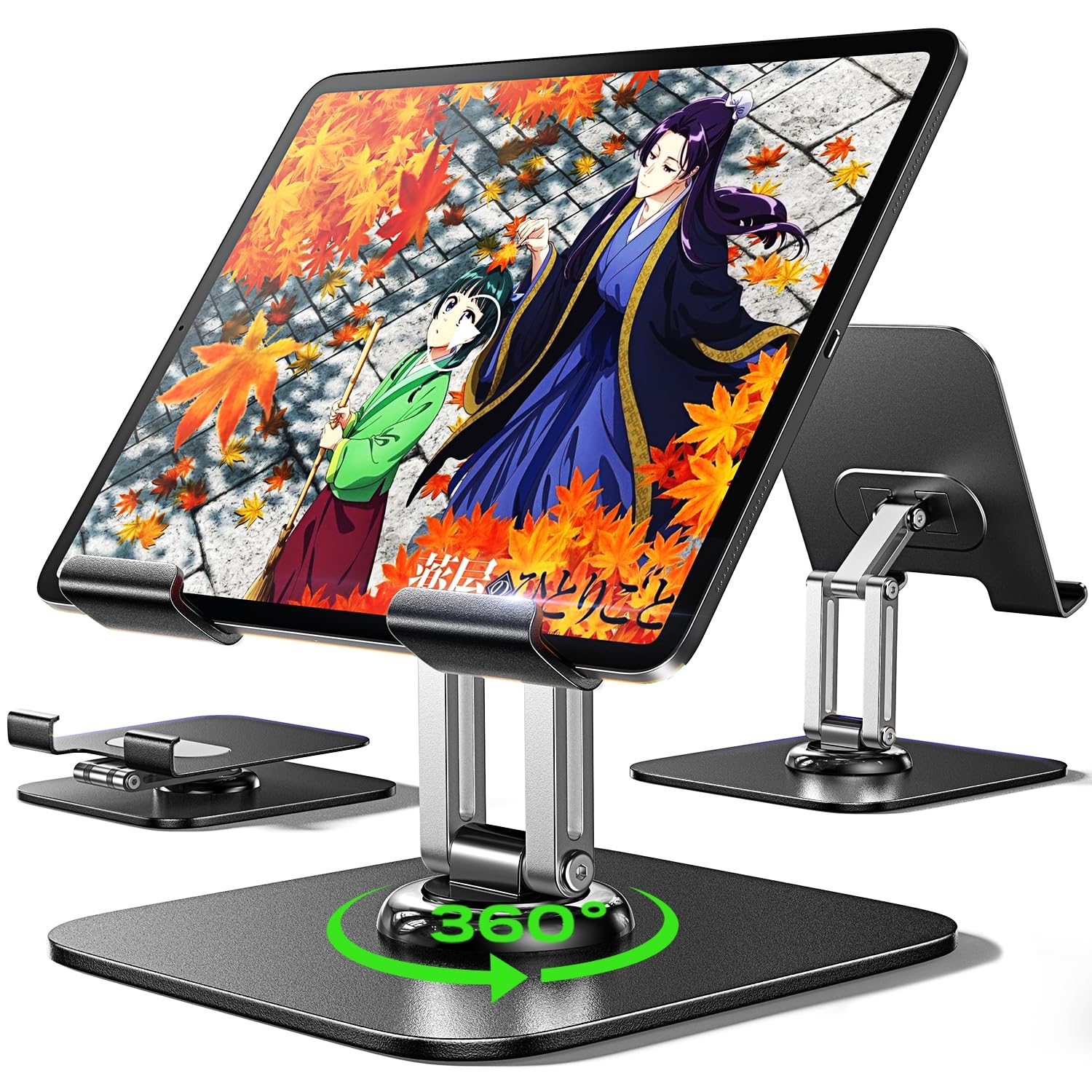 Amazon.co.jp: LISEN【最新スイッチ2にも対応】iPad スタンド