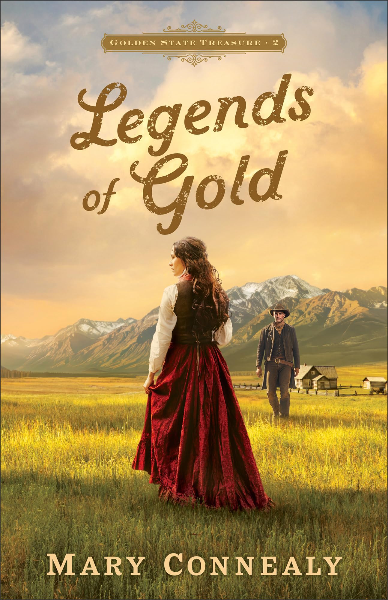 Legends of Gold: 2 (Golden State Treasure)