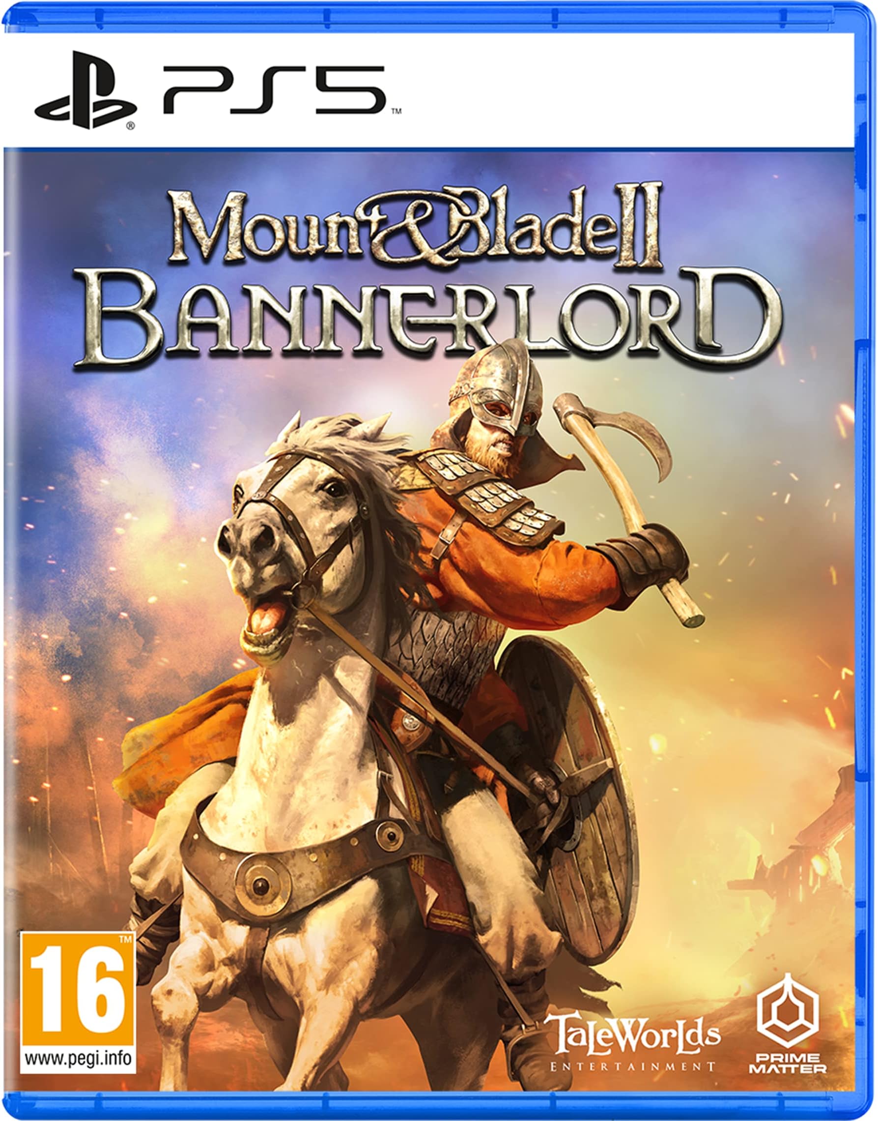 Mount & Blade II Bannerlord PS5