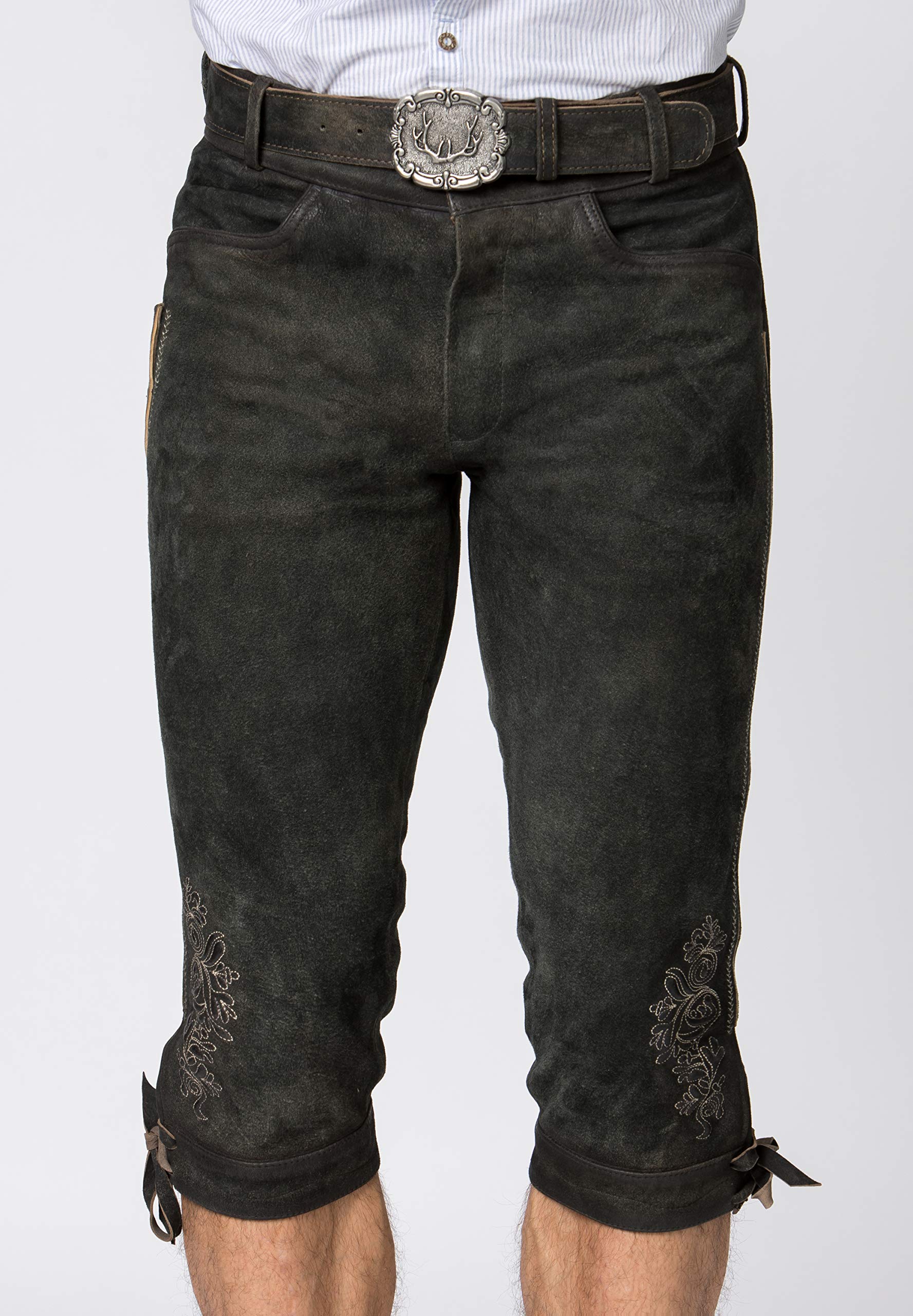 Stockerpoint Trachtenlederhose Sigmar4