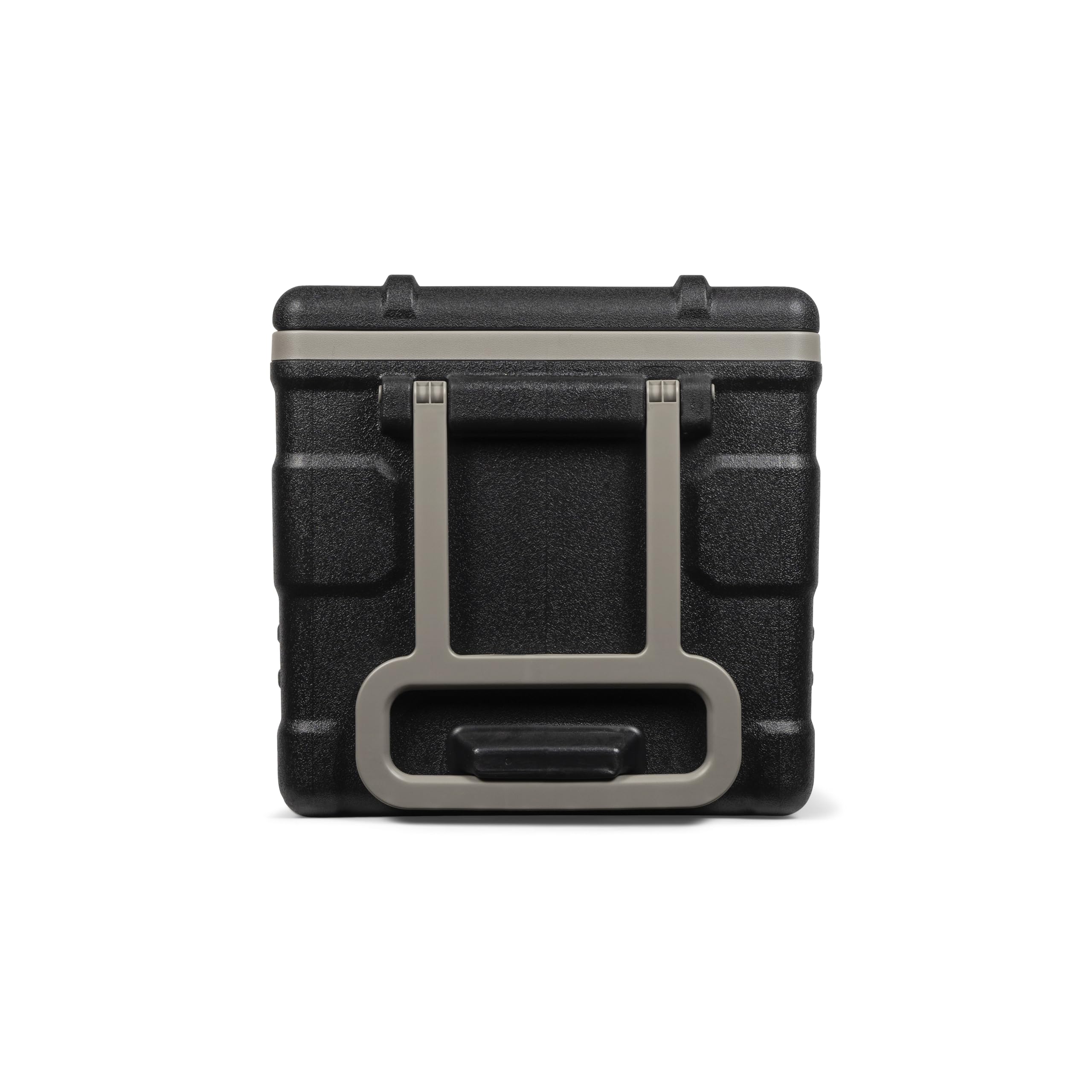 Steamy-E Single Zone 75 Roller, Frigorifero Elettrico a Compressore con Ruote, 12/24V DC e 100-240V AC, per Congelare e Raffreddare da -20℃ a +20℃, Ideale per il Campeggio, 74 Litri, Nero