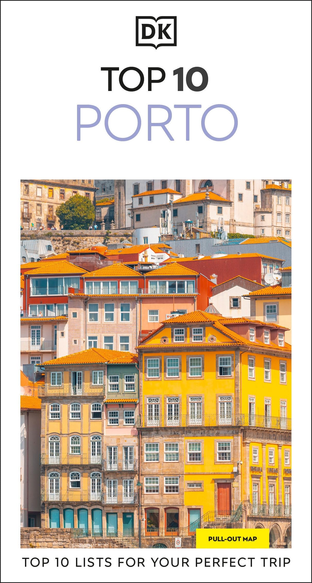 DK Top 10 Porto by DK Travel (Paperback Book)