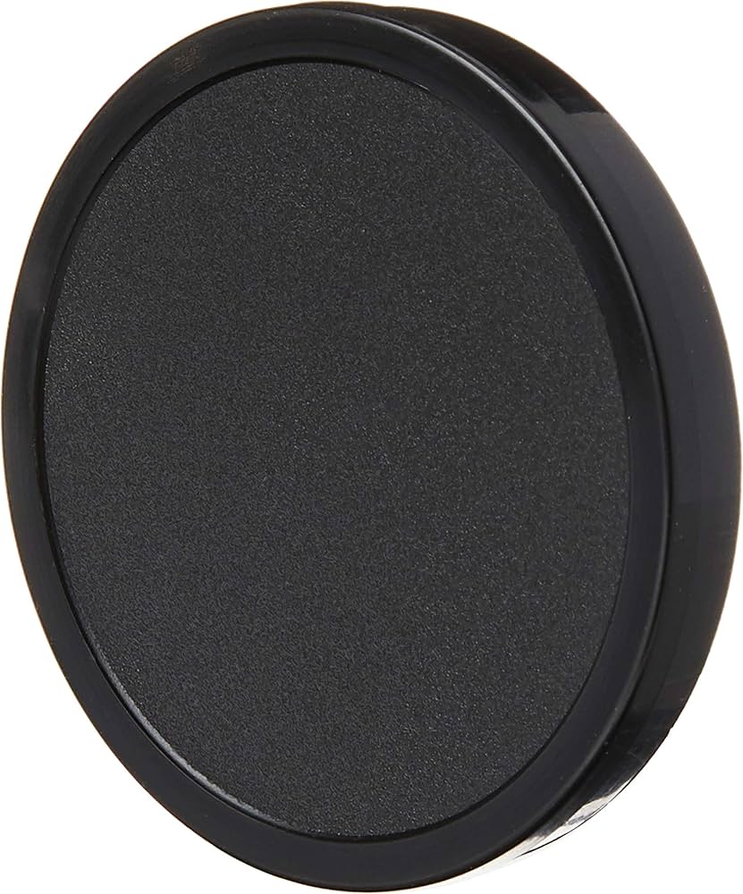 Amazon.com : Kaiser 206955 55mm Slip-On Lens Cap (Black) : Camera