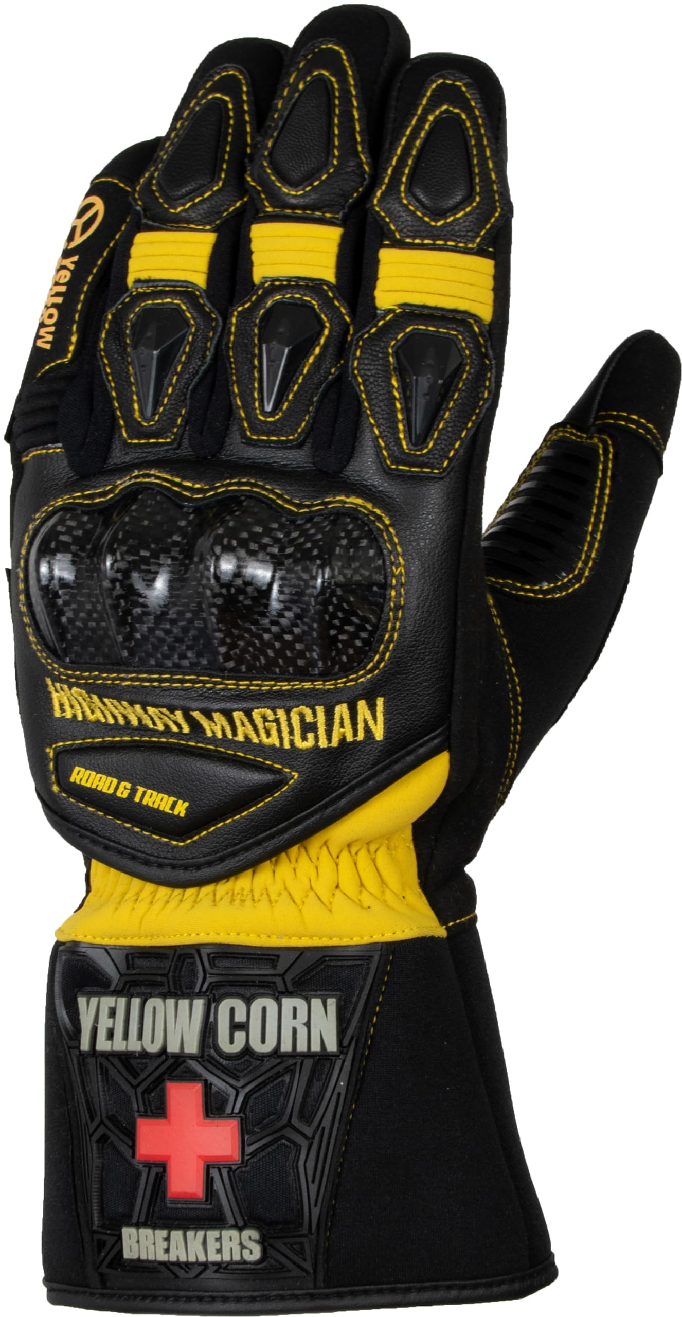 Yellowgrove　Winter Yellow Corn Winter Gloves YG-347W-YE-M : Amazon.sg: Fashion