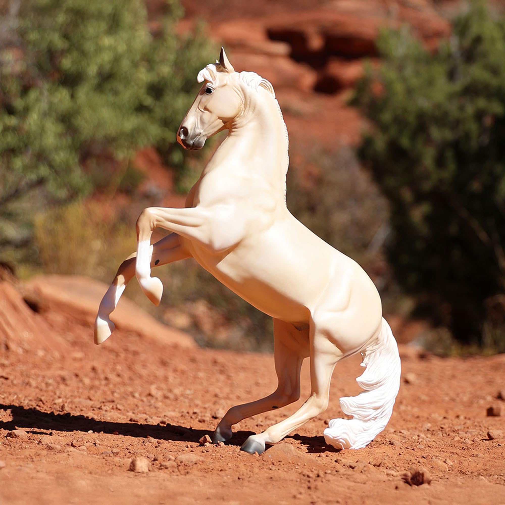 Amazon.com: Breyer Horses Traditional Series | Cloud: 30th