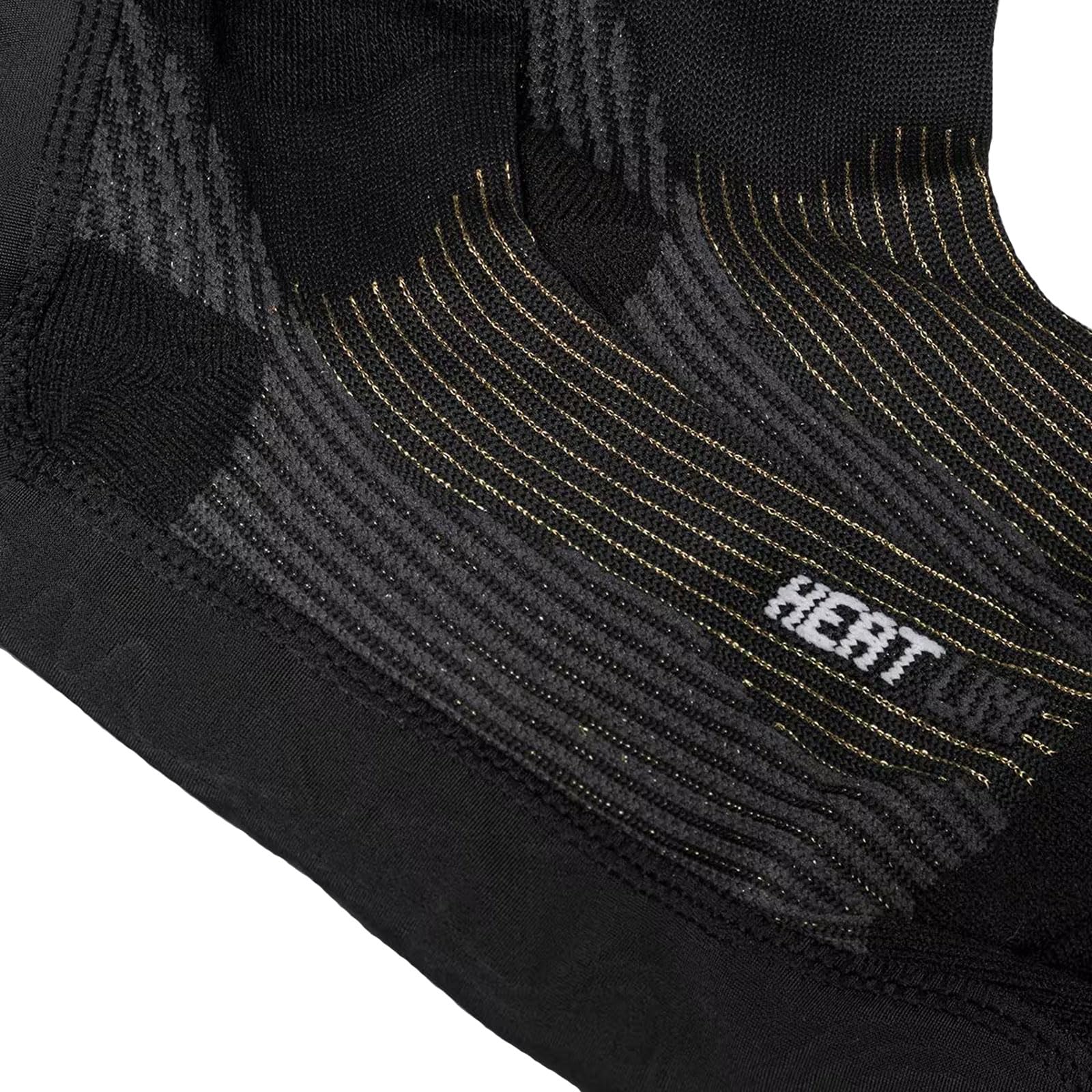 Therm-ic Powersock Set Heat Uni + S-Pack Skisocken schwarz 42-44
