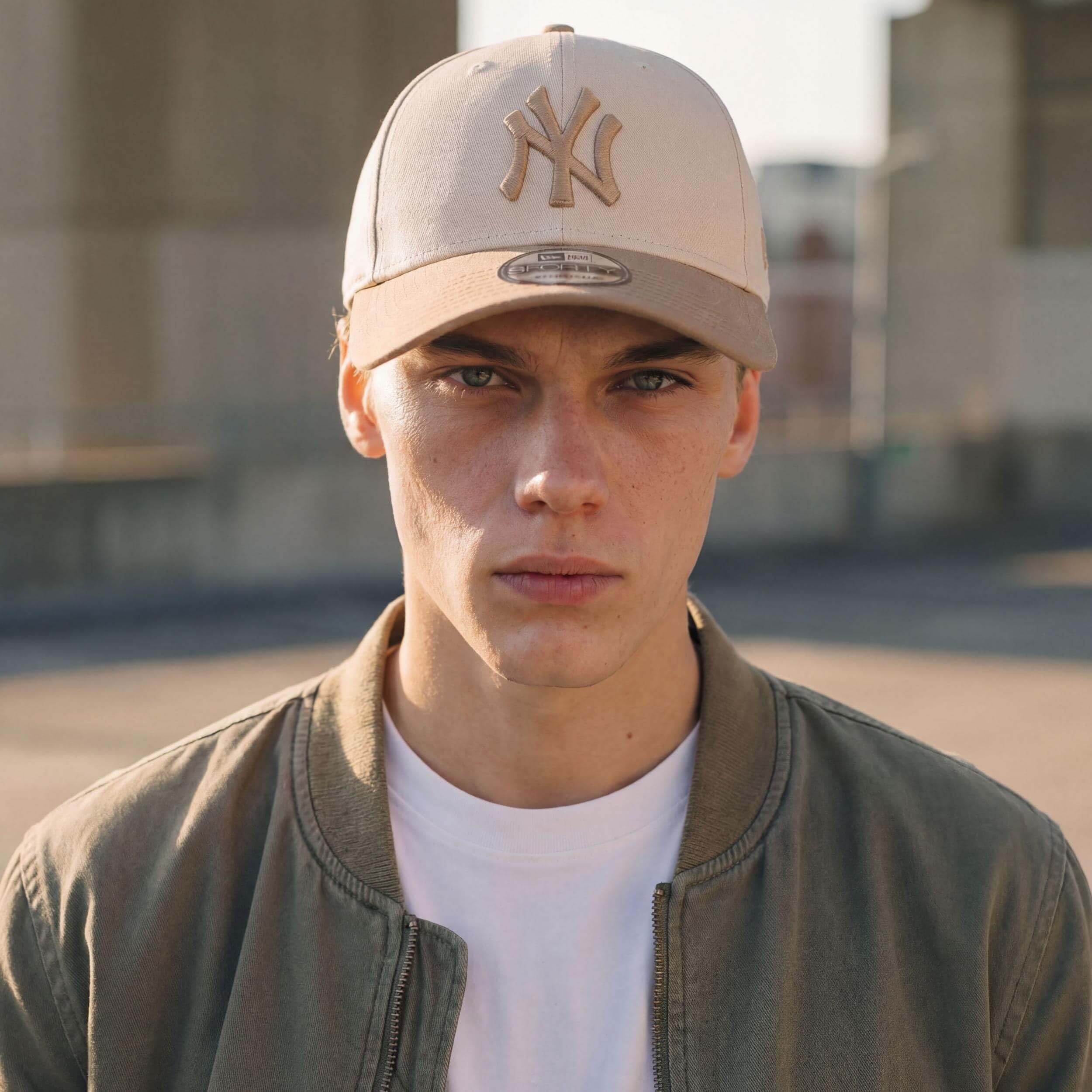 New Era Cappellino Colour Block 9Forty Neyyan Ltccam Adulto