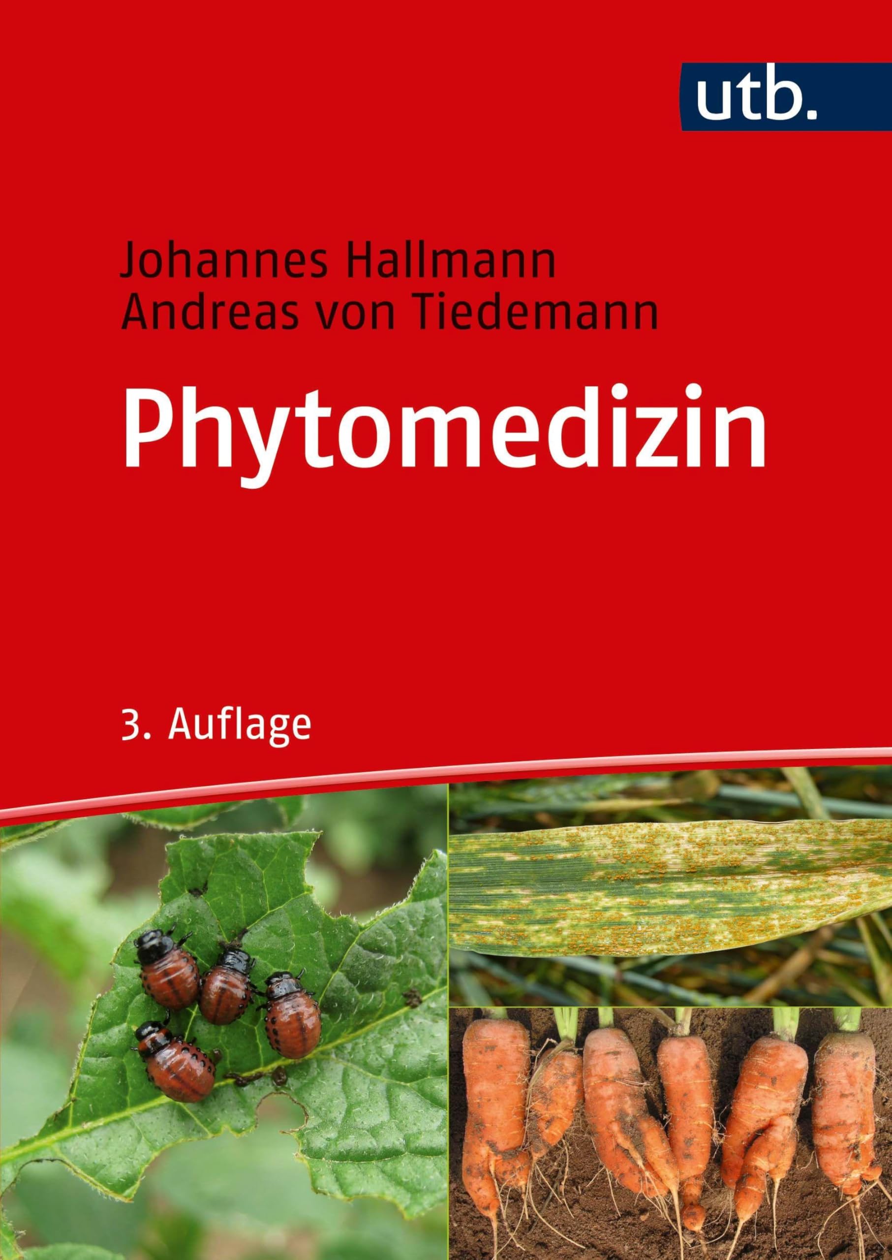 Phytomedizin: Grundwissen Bachelor