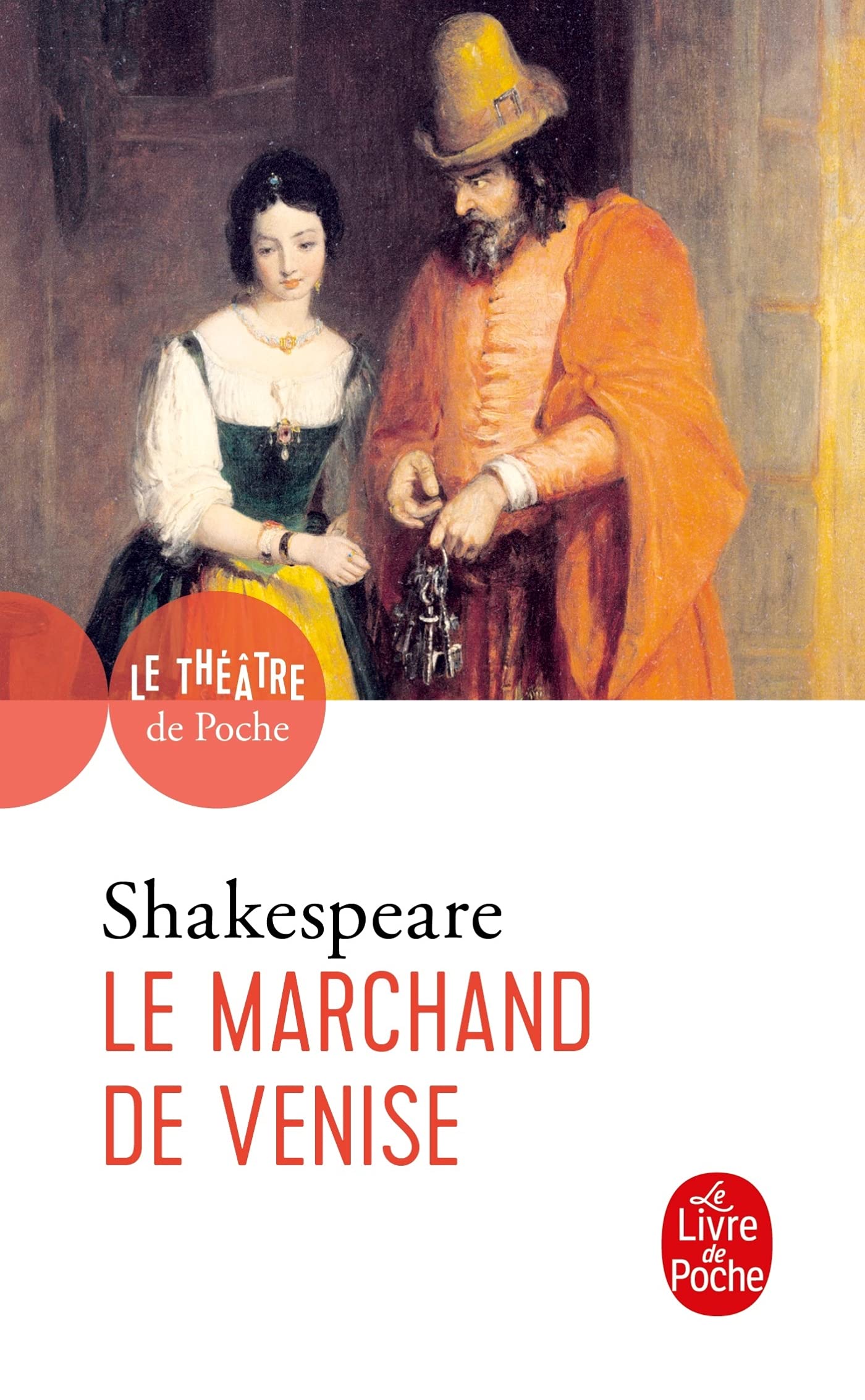 Le Marchand de Venise (Ldp Theatre)