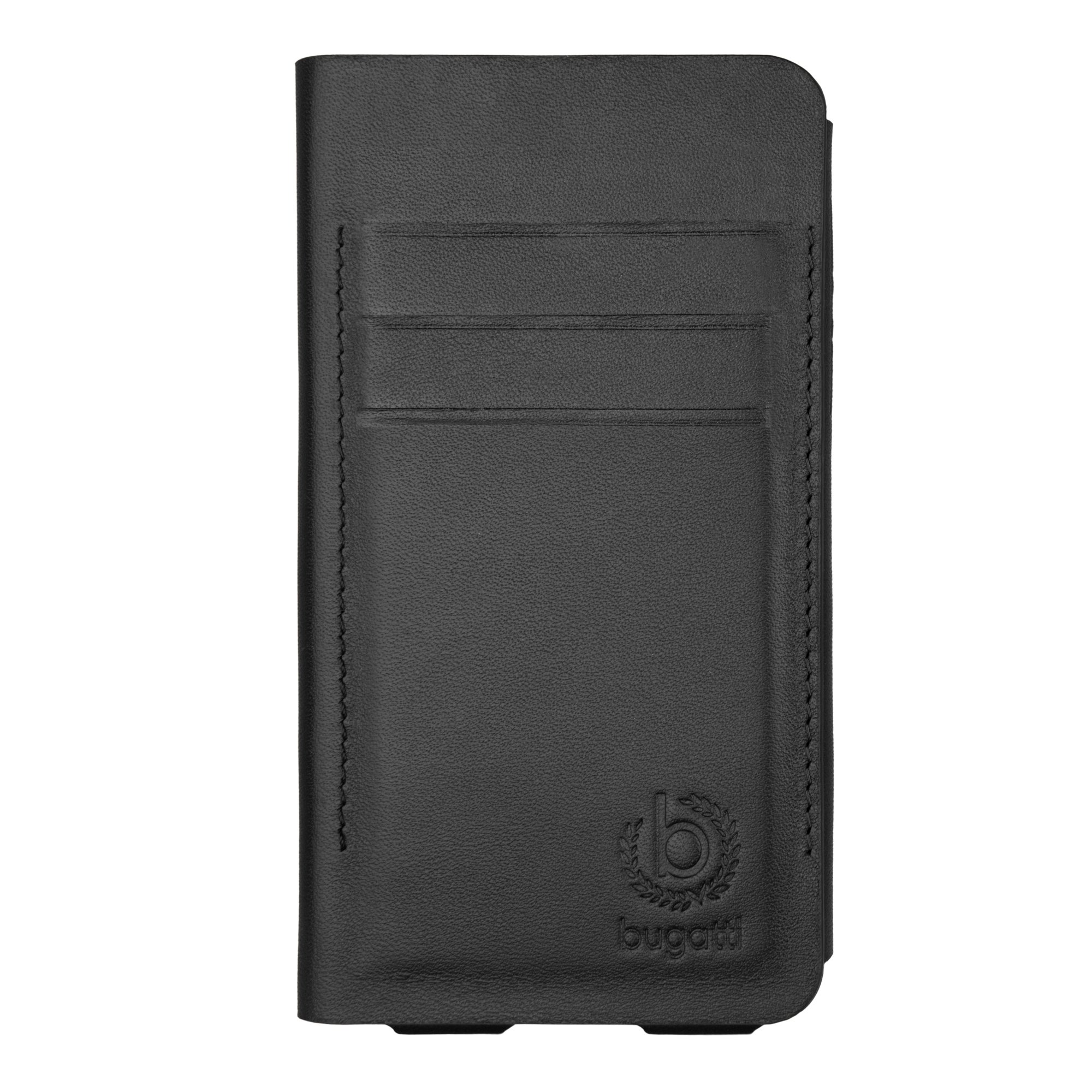 Bugatti 8251 - Carcasa de tipo libro Barcelona para Blackberry Z10, negro