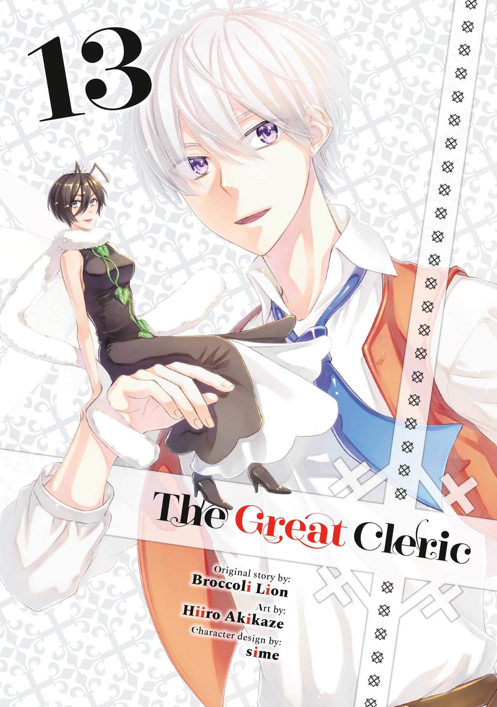 The Great Cleric 13