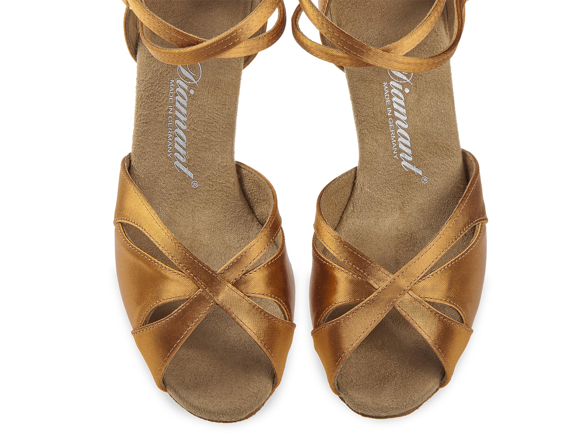 Diamant Damen 141-077-379Tanzschuh