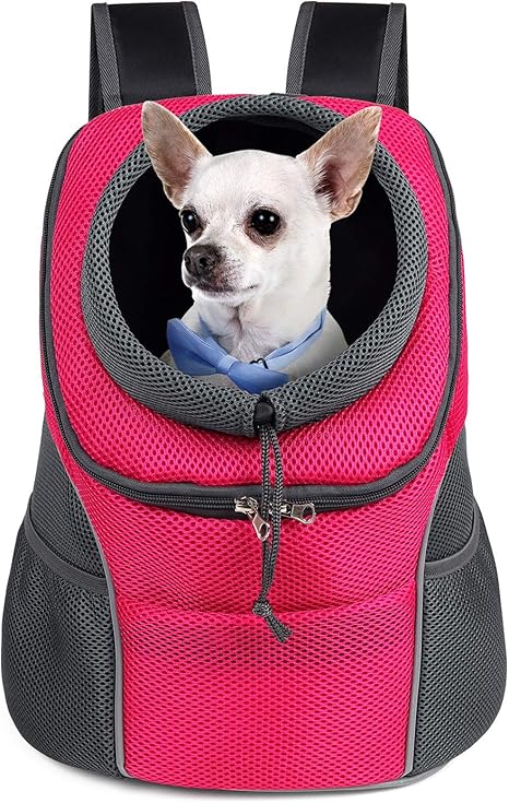 amazon dog backpack