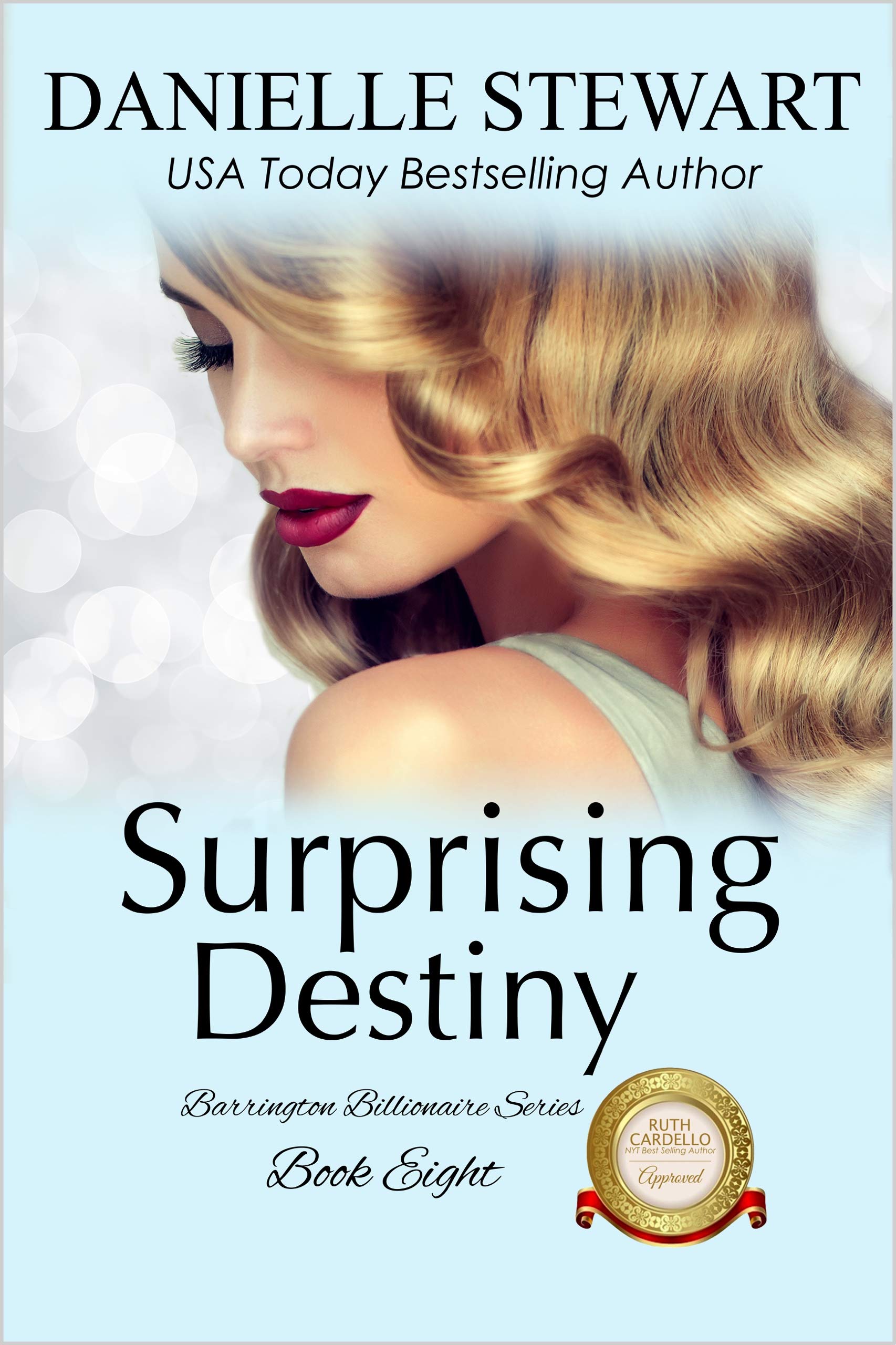 Surprising Destiny (Barrington Billionaires Book 8)
