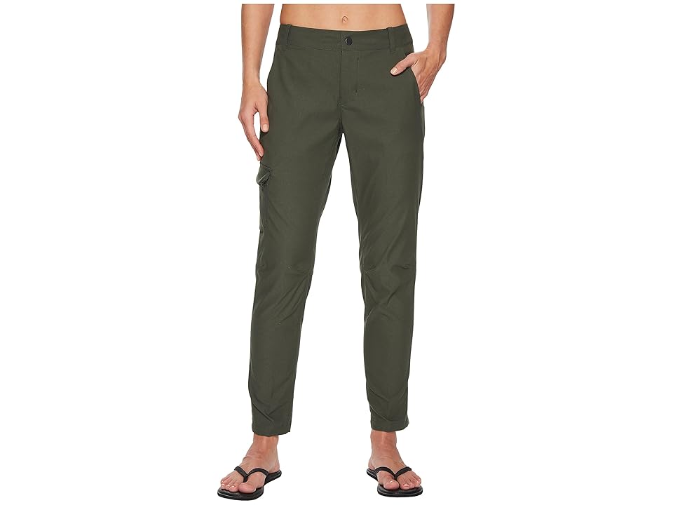 

Mountain Hardwear Canyon Protm Pants (Surplus Green) Women's Casual Pants, Olive