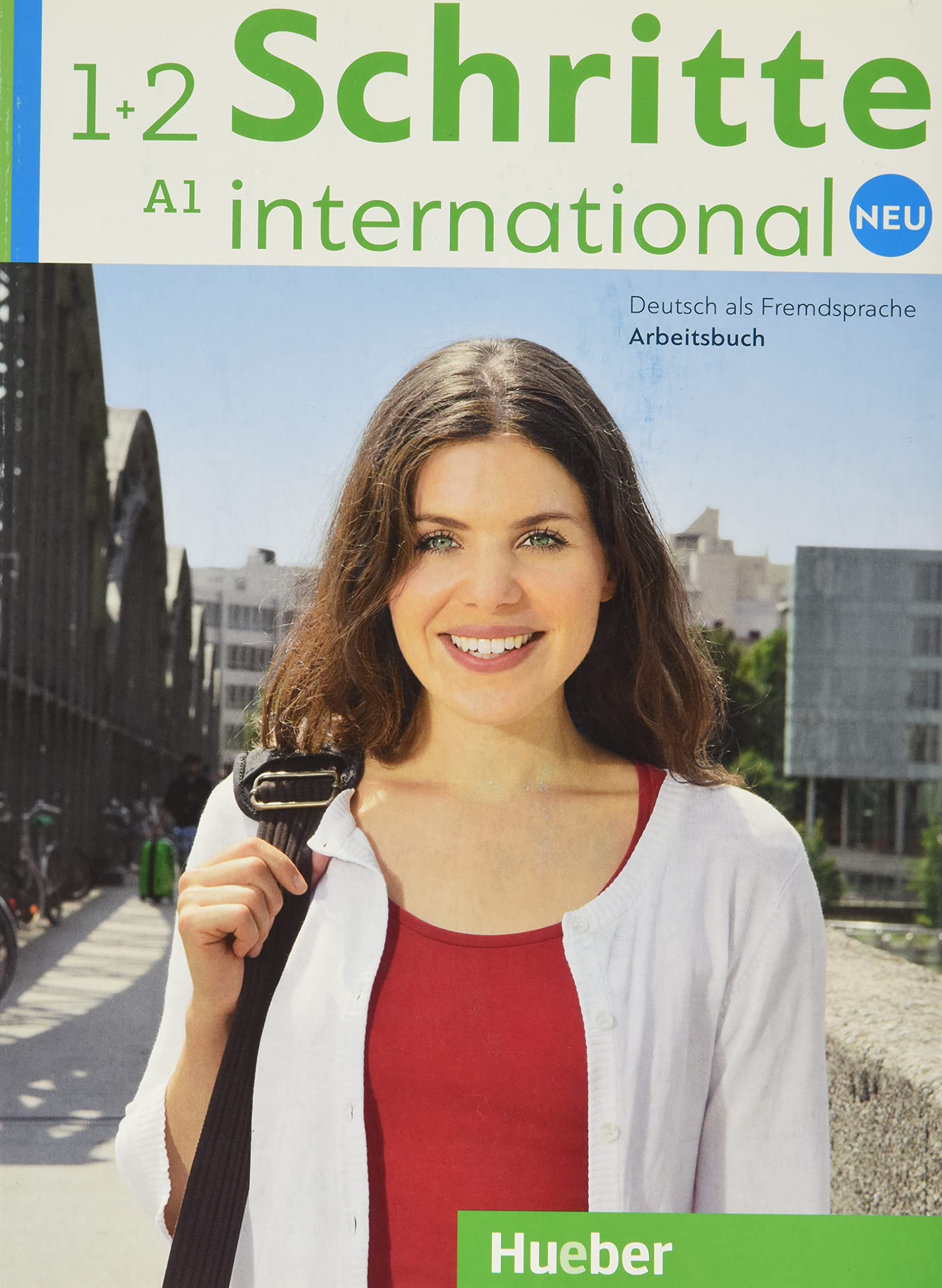 Schritte International Neu - dreibandige Ausgabe: Arbeitsbuch 1+2 (A1) + CDs (