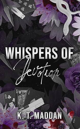 Whispers of Devotion: Friends to Lovers Dark Romance (Whispers of Cedarbrook Book 2)