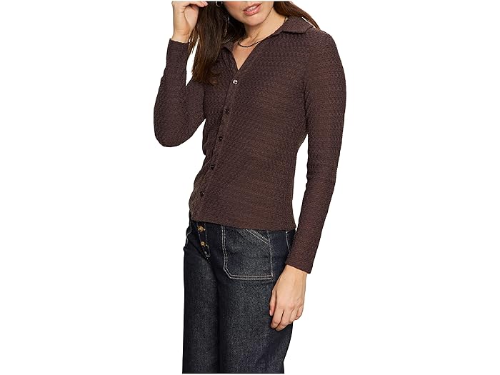 Textured Knit Dreamgirl - Image 1