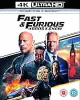 (未使用･未開封品)Fast &amp; Furious Presents: Hobbs &amp; Shaw [DVD] Fast & Furious Presents: Hobbs & Shaw (Dvd/Digital): Amazon