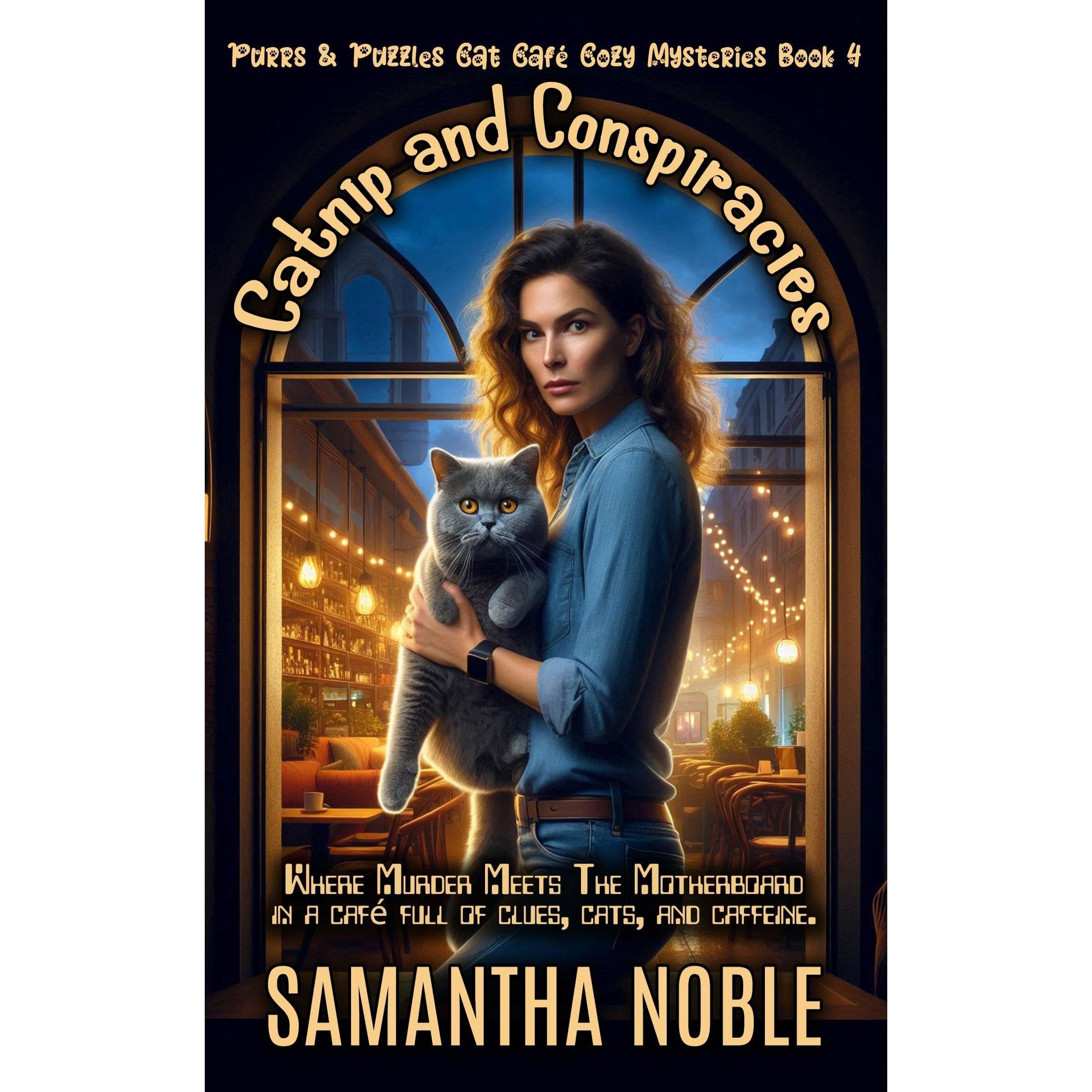 Catnip And Conspiracies