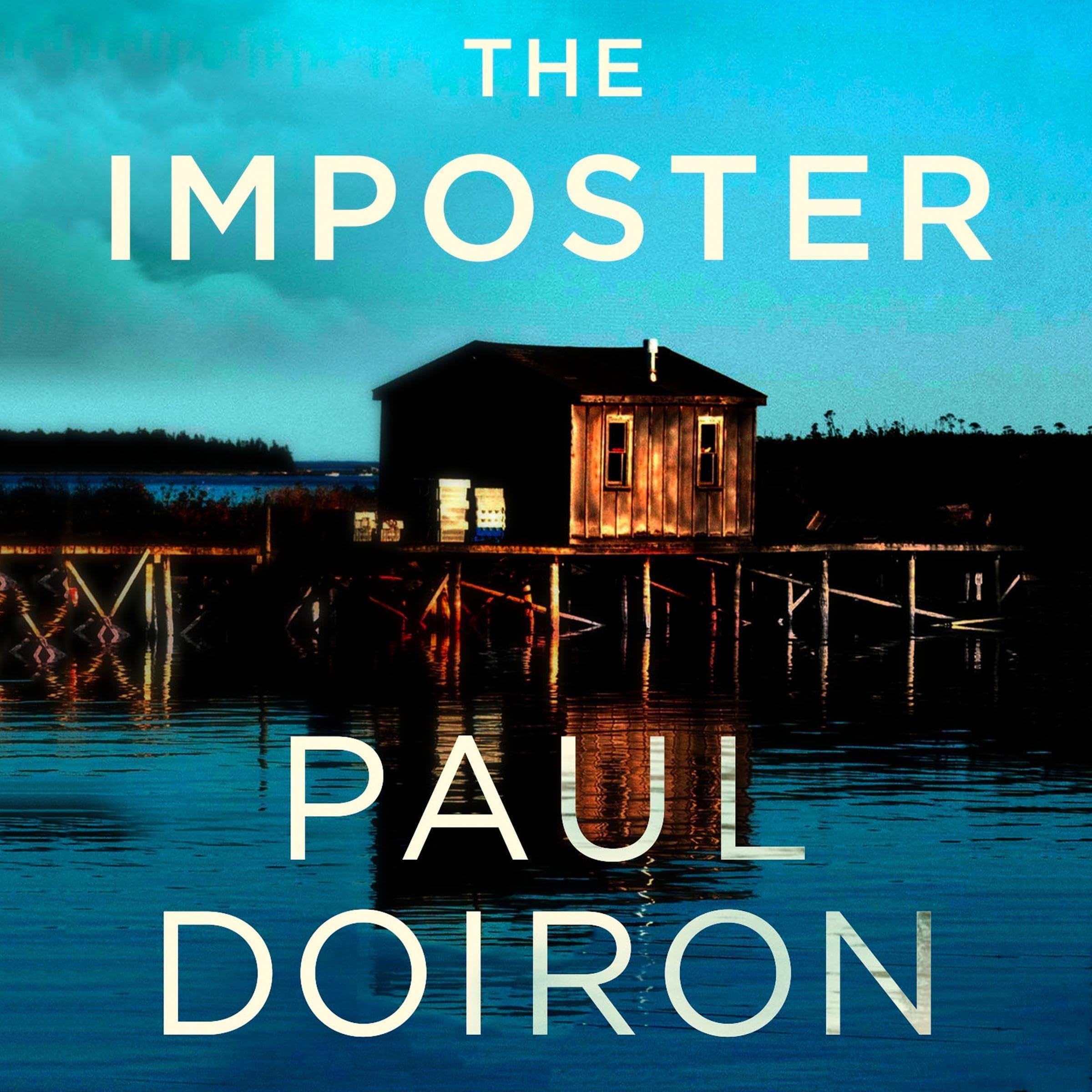 Cover art for The Imposter
