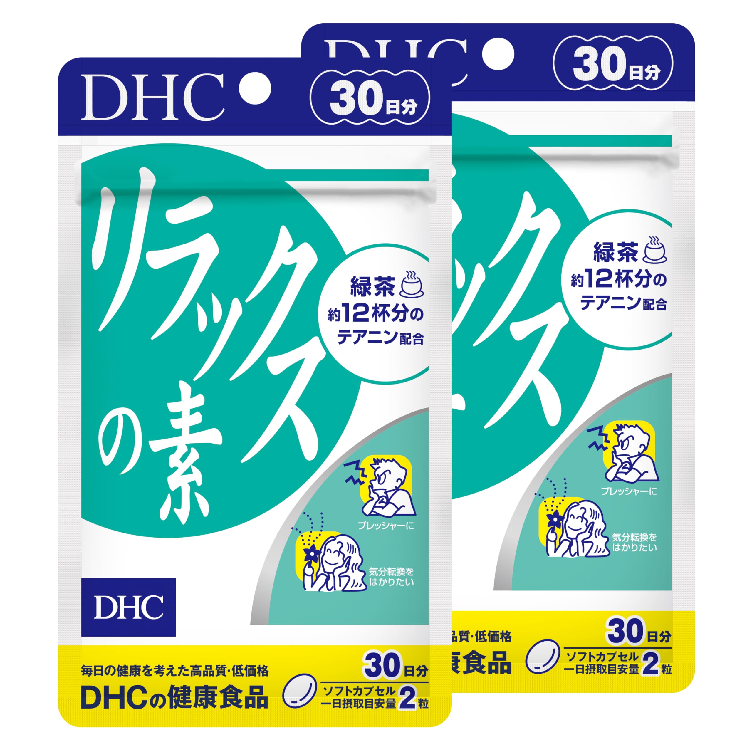 DHC リラックスの素 30日分