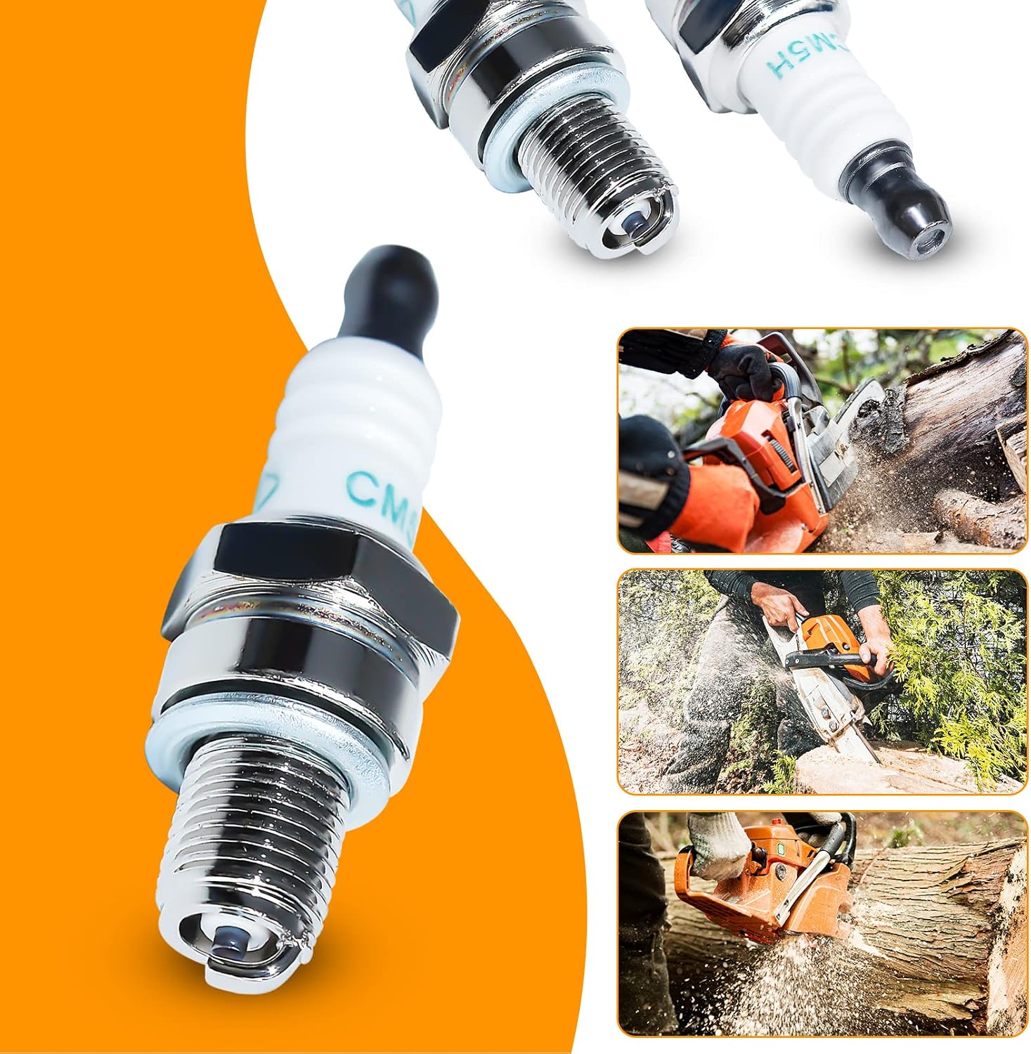 Air Fuel Filter Spark Plug Kit For STIHL FS87 FS90 FS100 FS110 FS130 HT100 HT101 KM100 KM110 KM90 HL90 HL95 HL100 Trimmer Parts