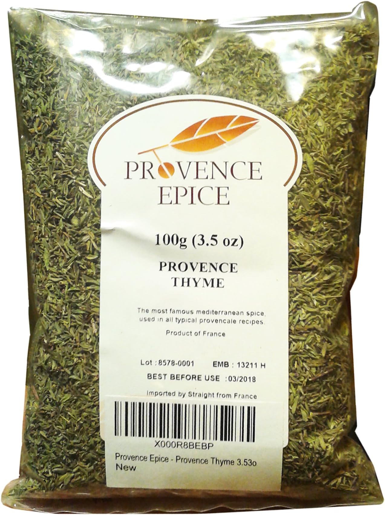 Provence Epice - Provence Thyme 3.53oz