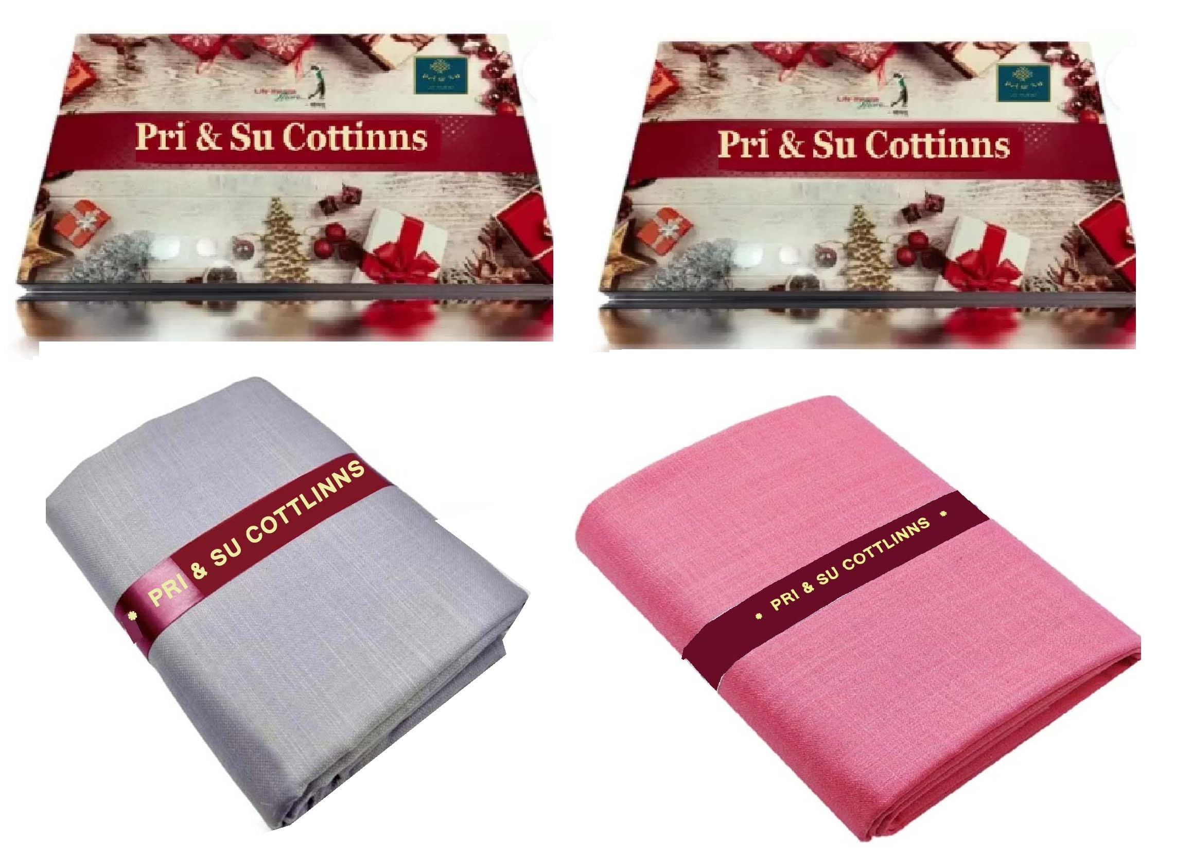 Pri & Su CottLinns Cotton Shirt 2.000260-picture-22