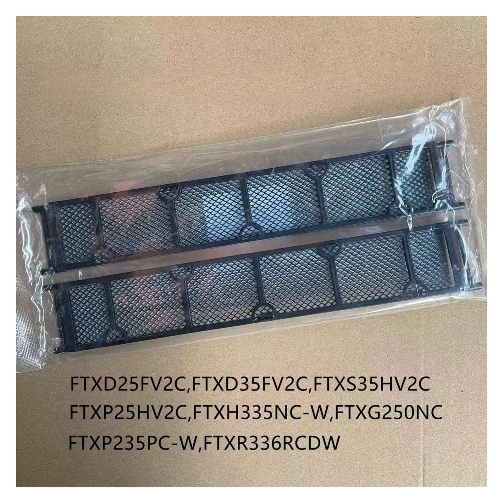 Compatibile Con Daikin, Filtro Di Collegamento Del Condizionatore D'aria UP-filtro In Titanio Fotocatalitico FTXD FTXS FTXH35FV2(2pcs)